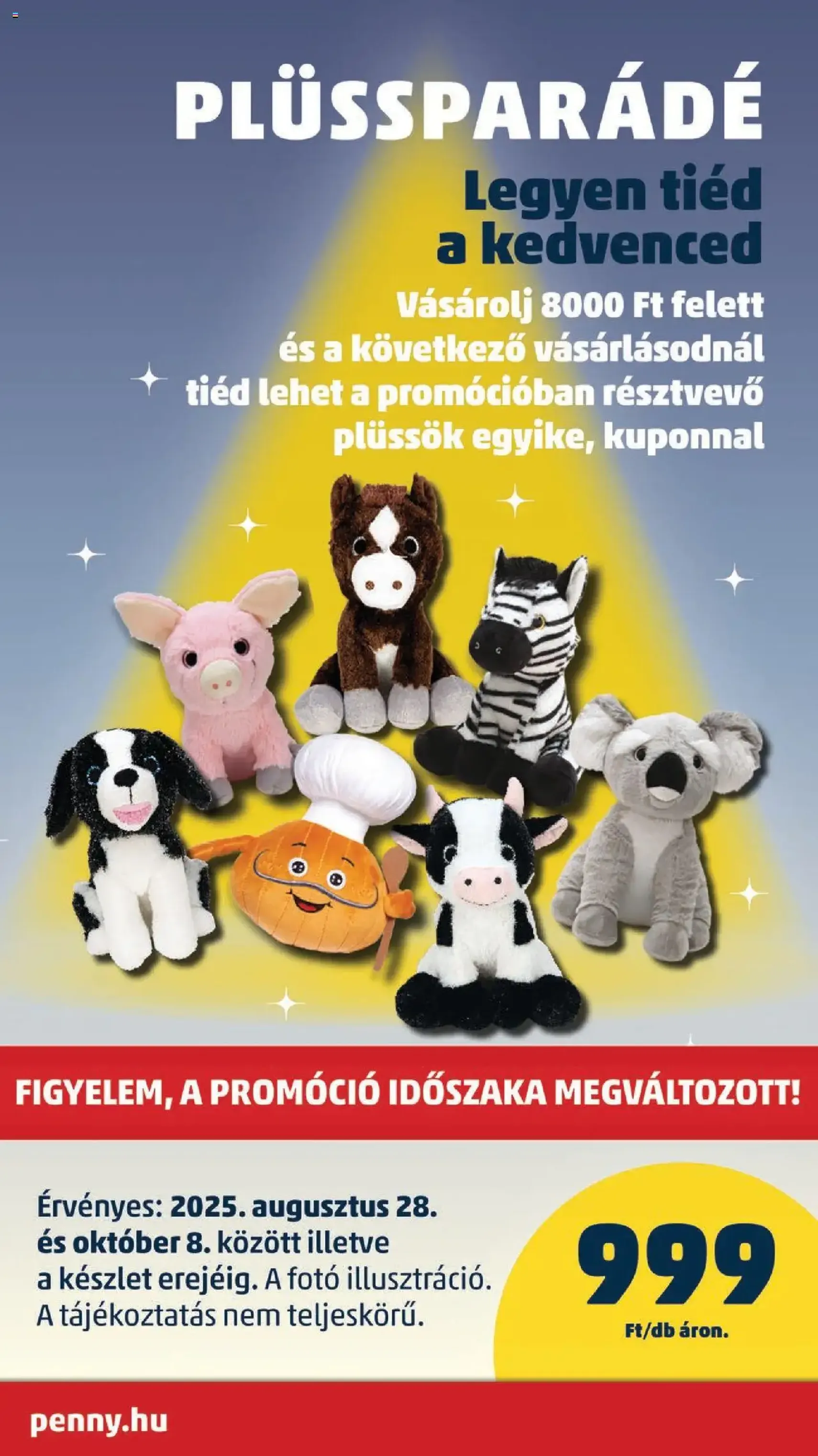PENNY Akciós újság - 2025.09.25. érvényes szórólap 24 oldal 37 oldalból
