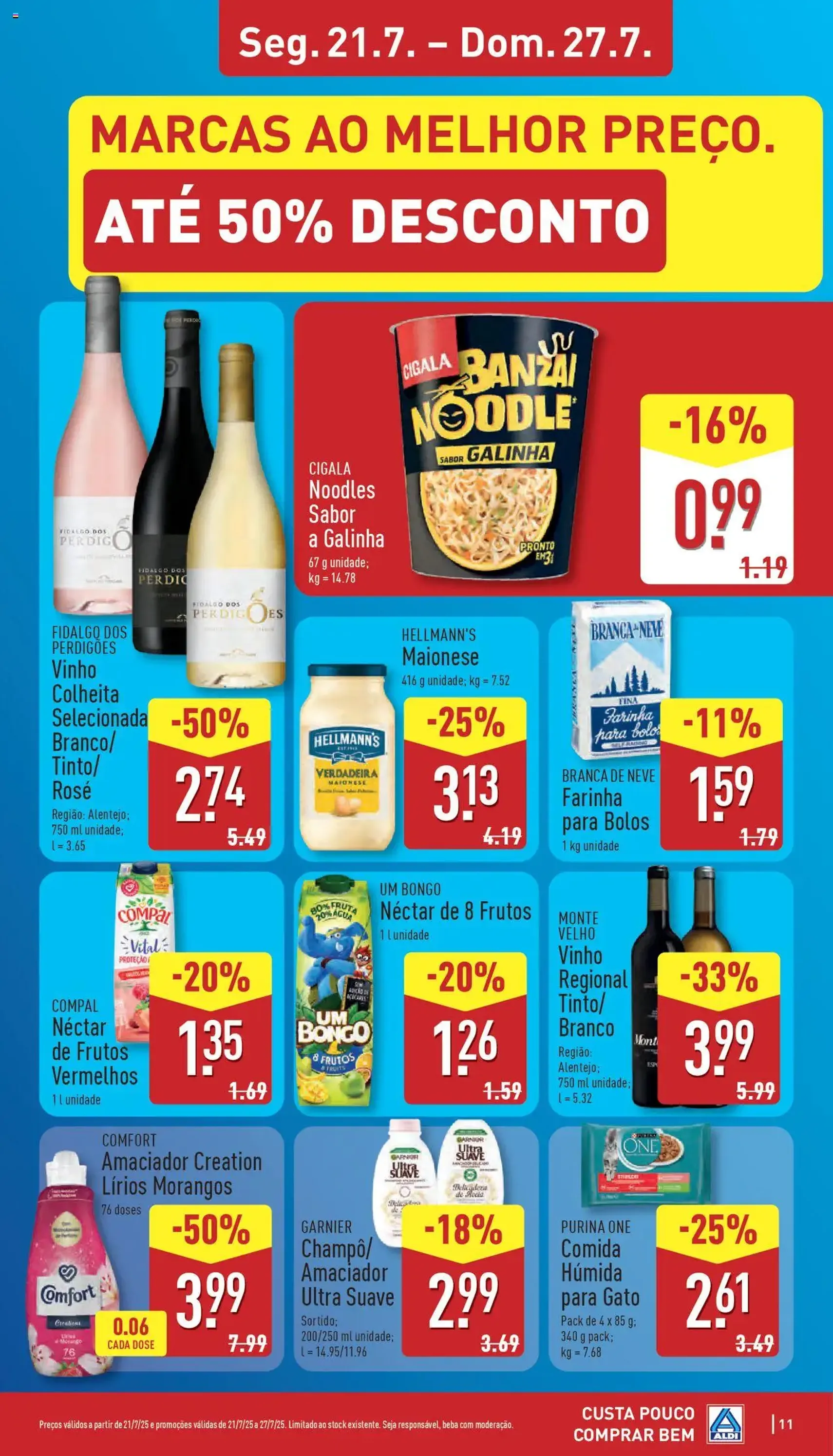 Aldi folheto - folheto válido a partir de 21/07/2025 página 11 de 34 Aldi folheto - folheto válido a partir de 21/07/2025 página 11 de 34