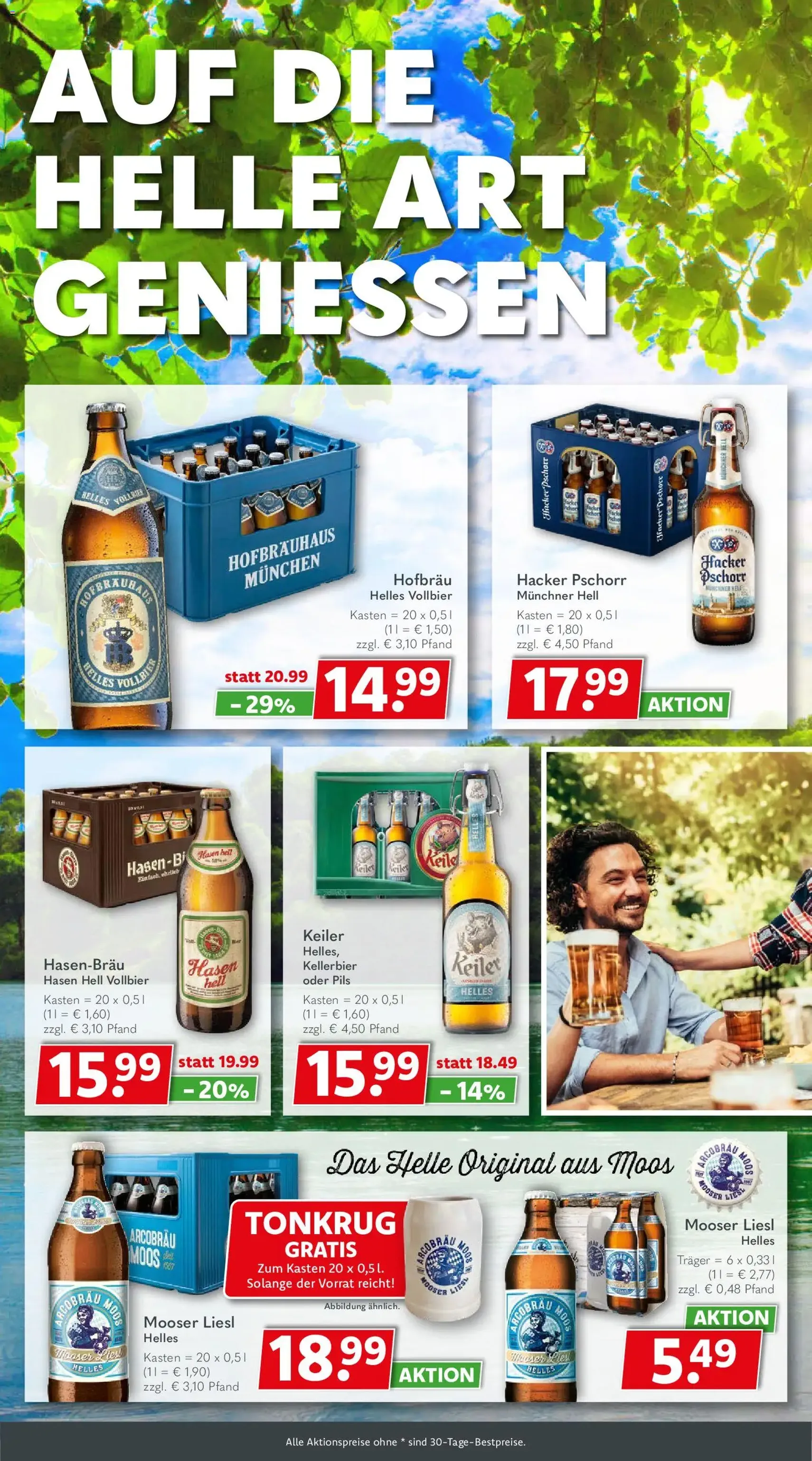 Getränkeland Prospekt - Gültiger Prospekt ab 03.08.2026, Seite 4 von insgesamt 13