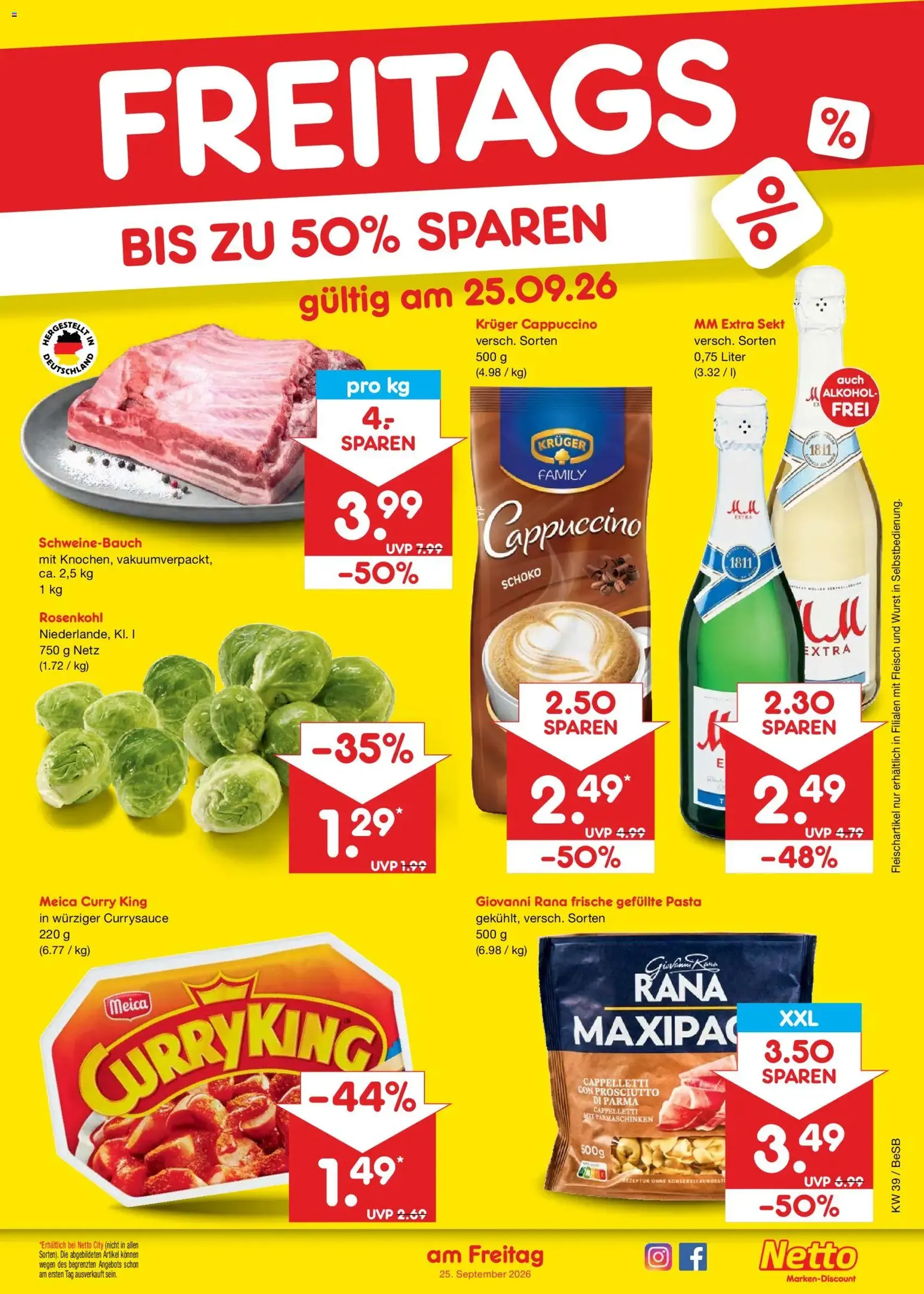 Netto Marken-Discount Prospekt - Gültiger Prospekt ab 21.09.2026, Seite 55 von insgesamt 72