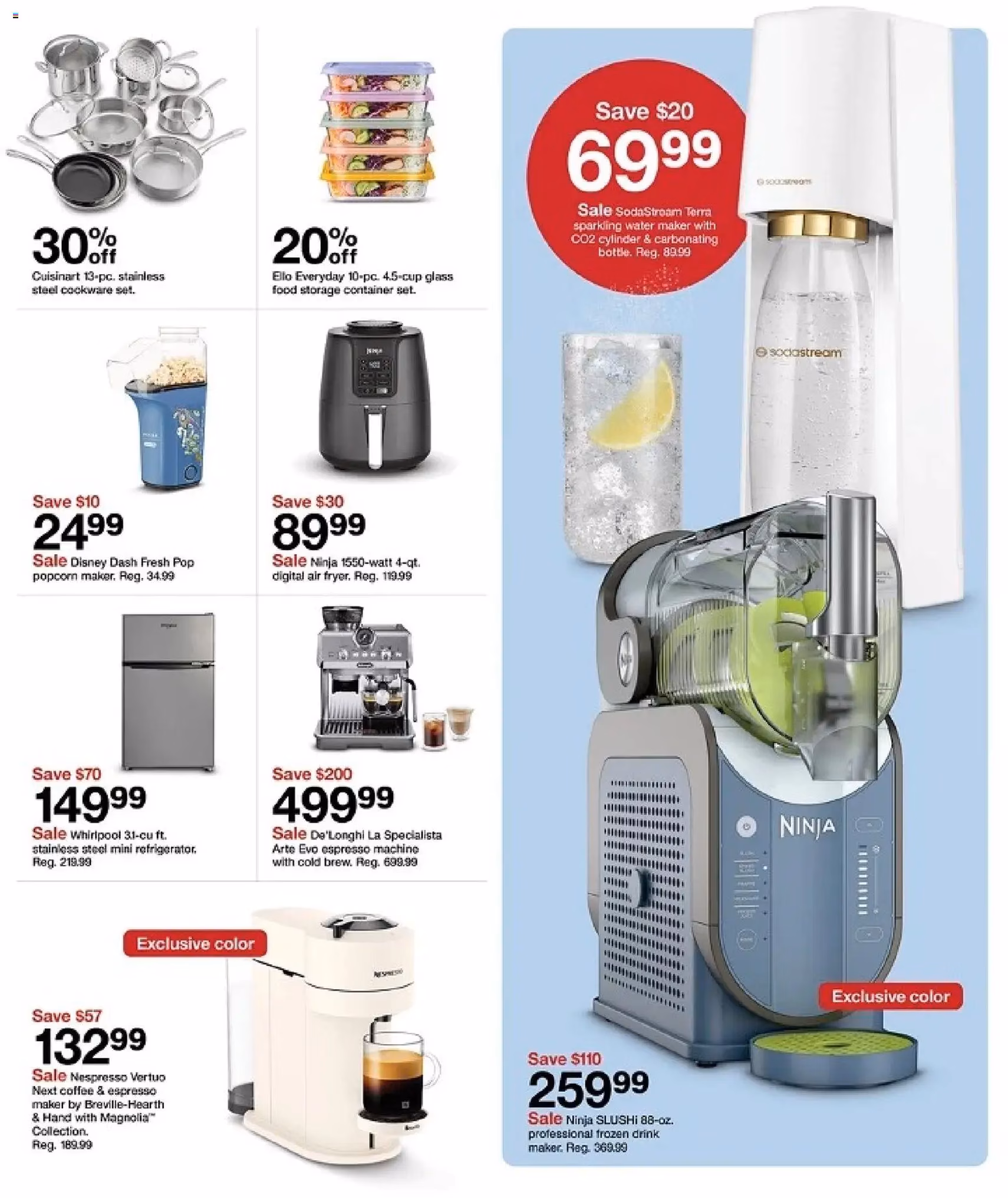 Target Weekly Ad - valid flyer from 05/17/2026, page 16 of 37