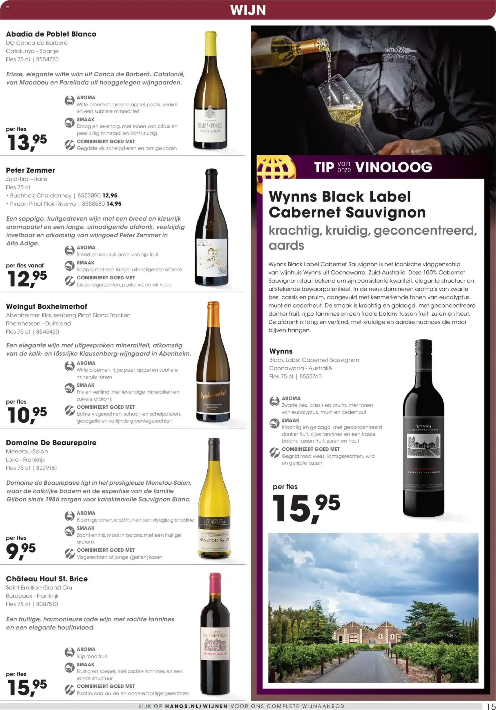 Hanos - Folder - geldige folder vanaf 09-02-2026 pagina 15 van 32