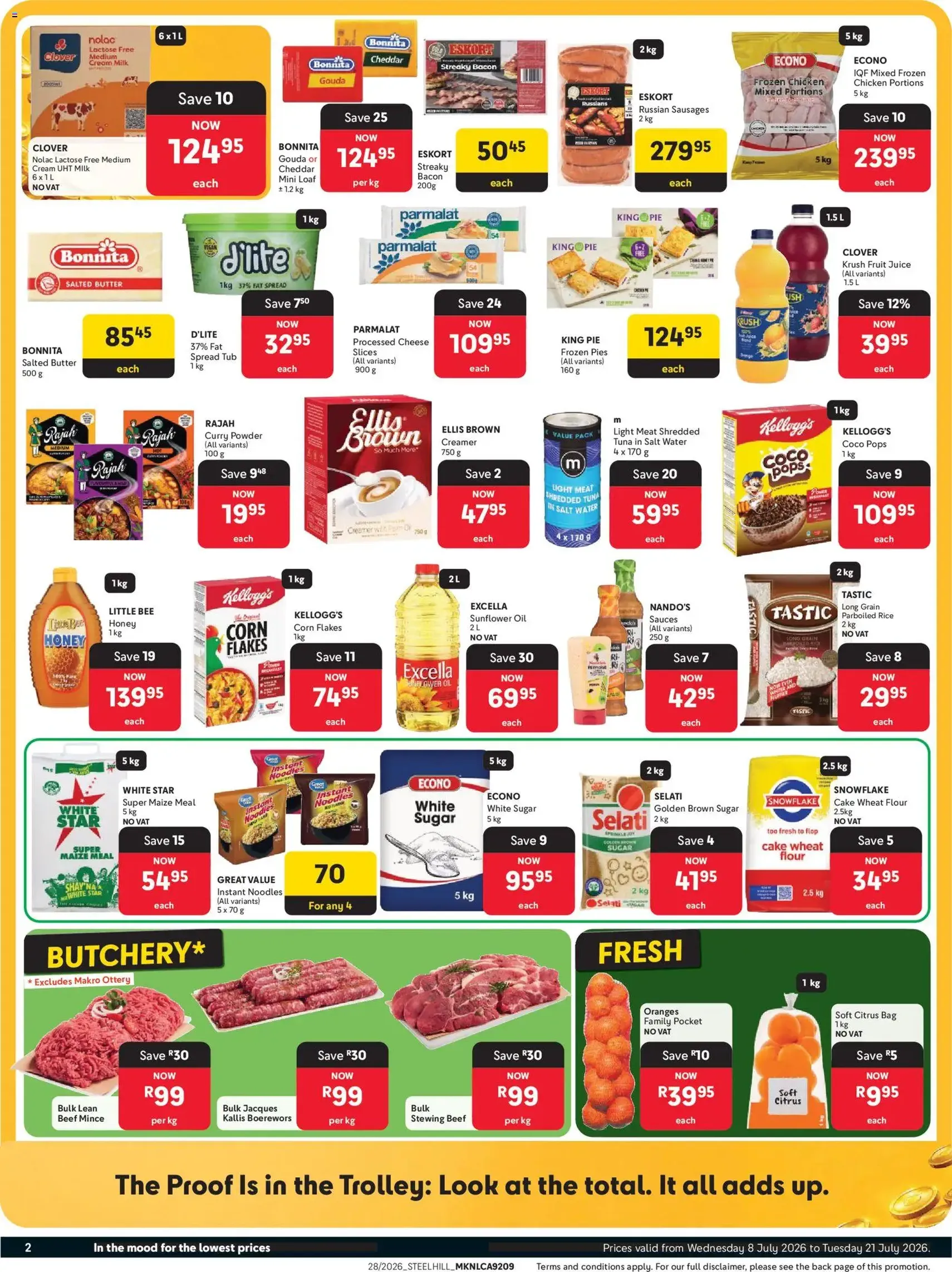 Makro Specials - valid flyer from 08/07/2026, page 2 of 12