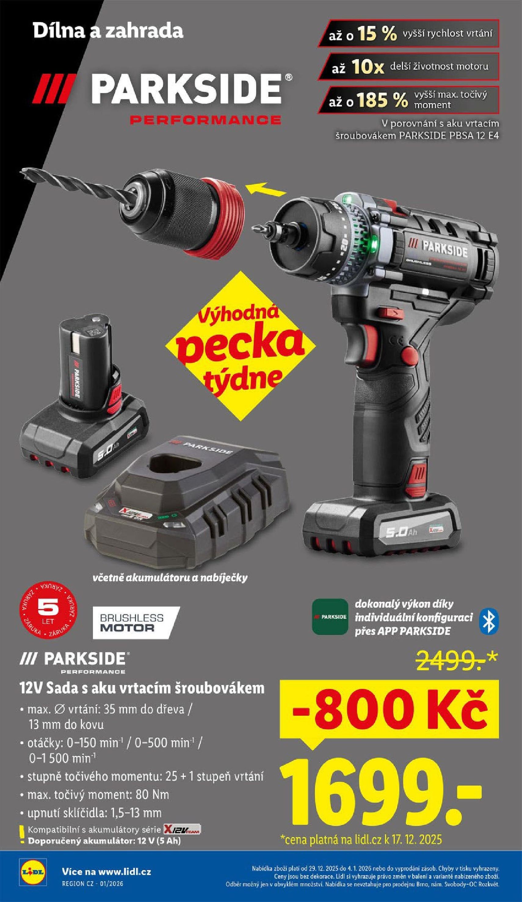 Lidl leták - platný leták od 29.12.2025 strana 6 z 41