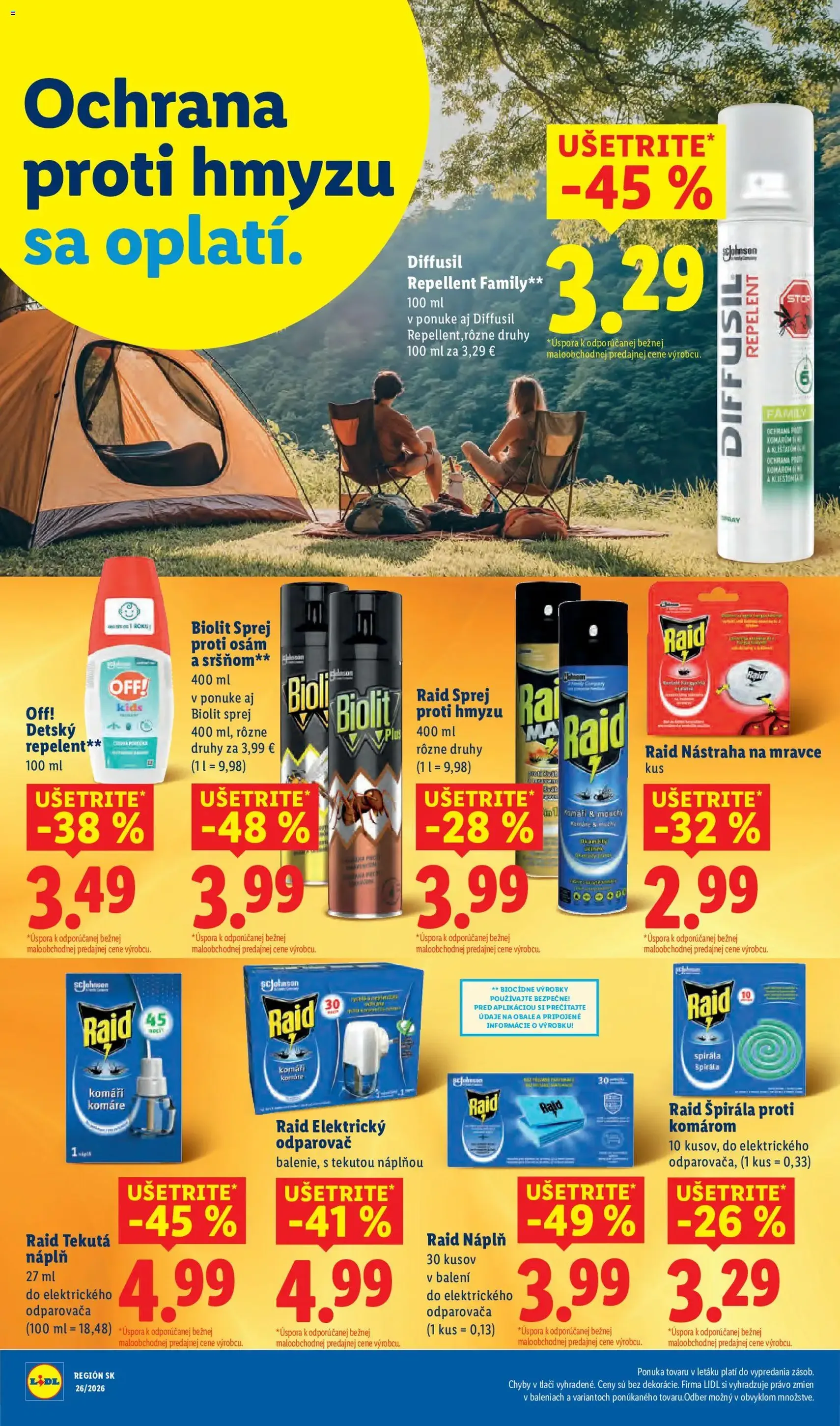 Lidl leták - platný leták od 22.06.2026 strana 67 z 99
