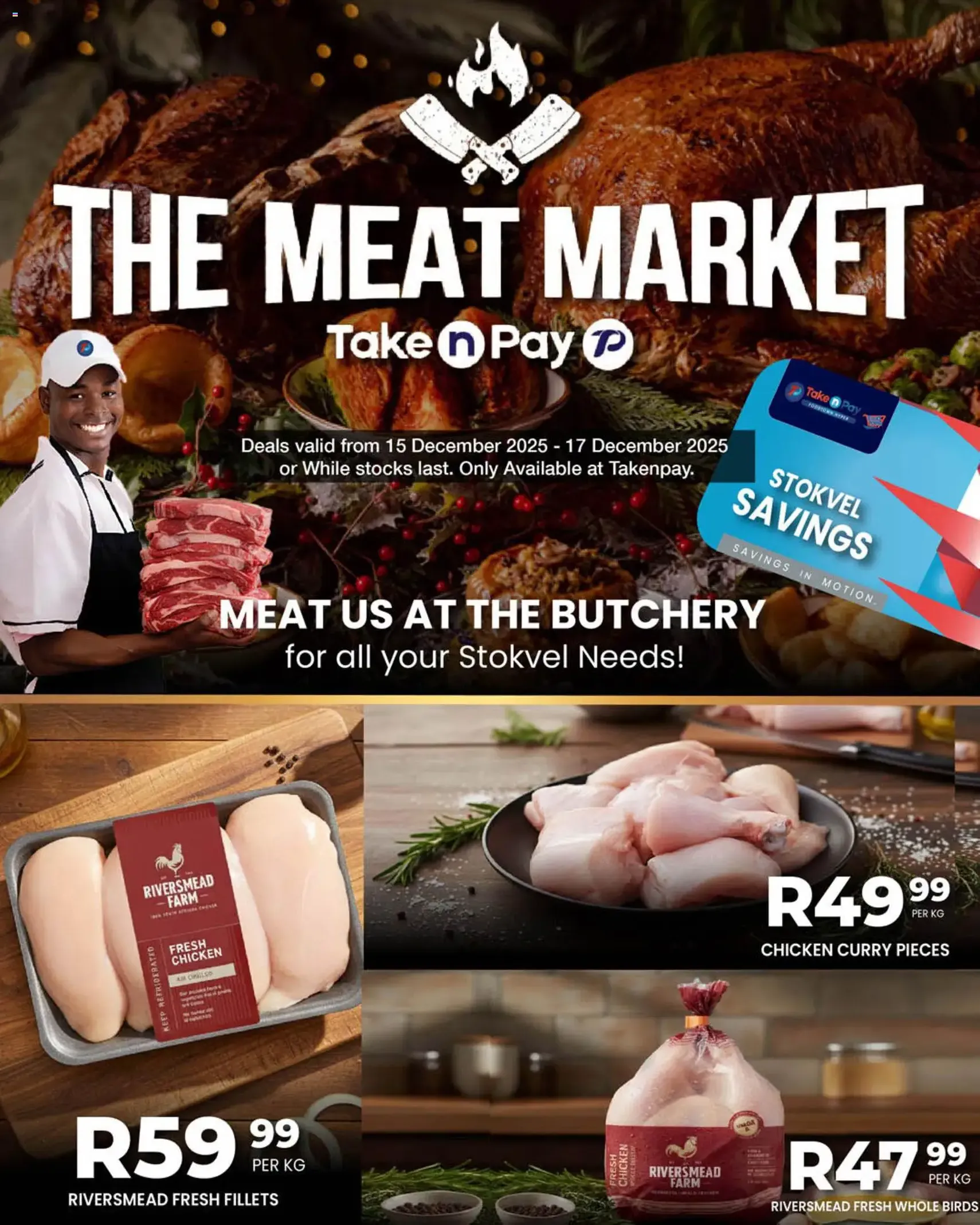 Take n Pay Black Friday - valid flyer from 15/12/2025, page 33 of 61
