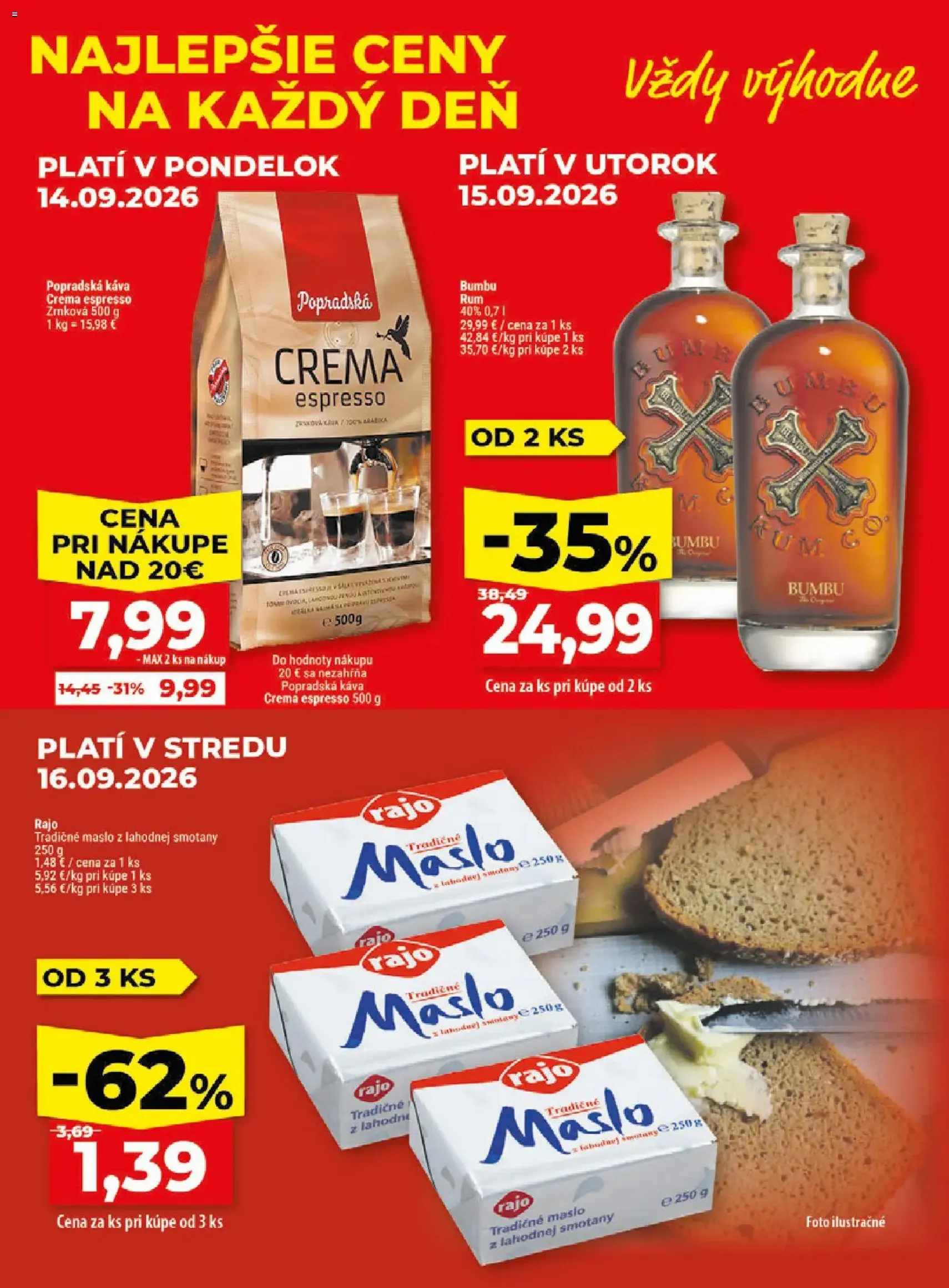 Klas leták - platný leták od 14.09.2026 strana 2 z 25