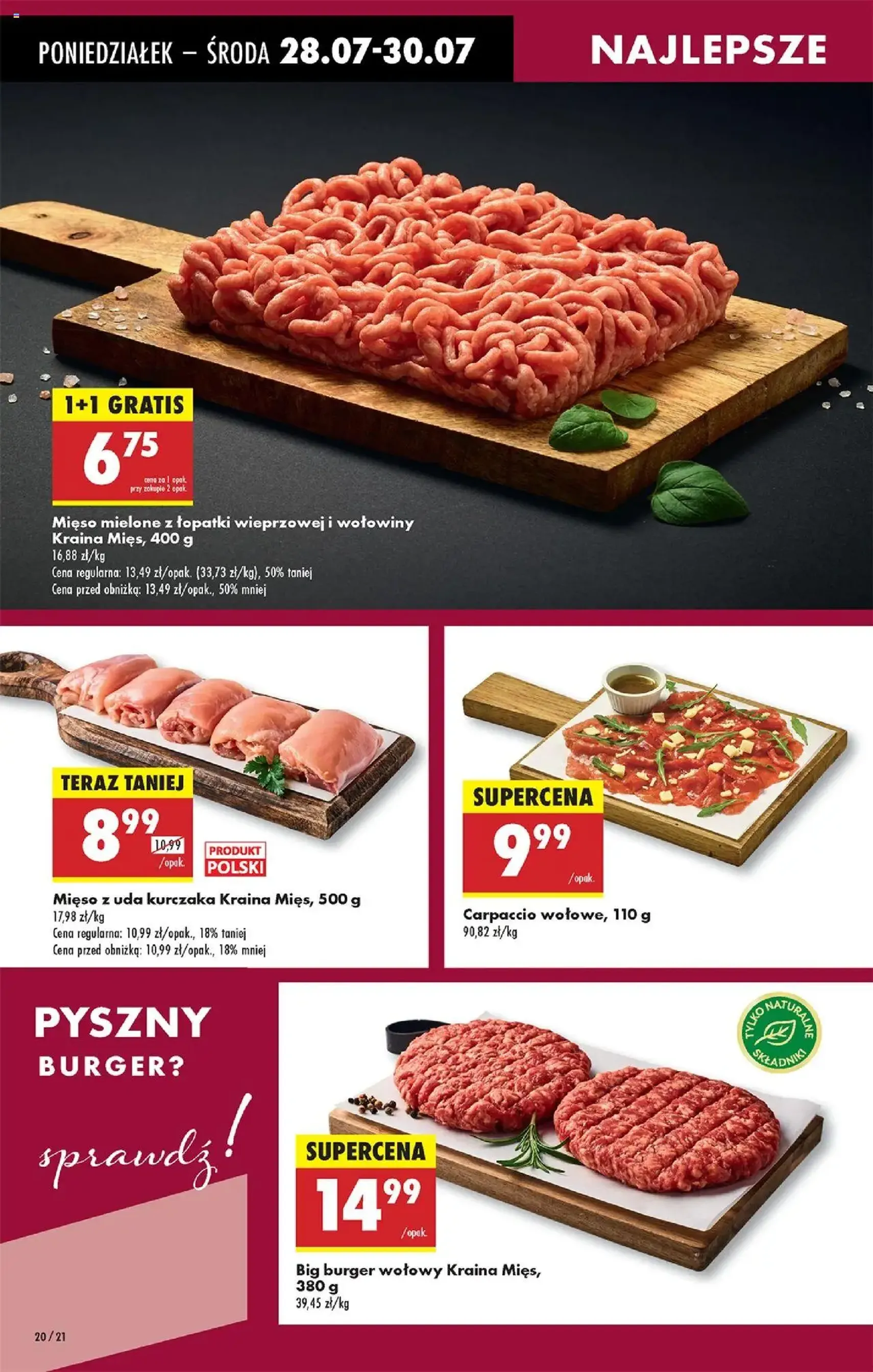 Biedronka gazetka - ważny gazetka od 28.07.2025 strona 28 z 84 Biedronka gazetka - ważny gazetka od 28.07.2025 strona 28 z 84