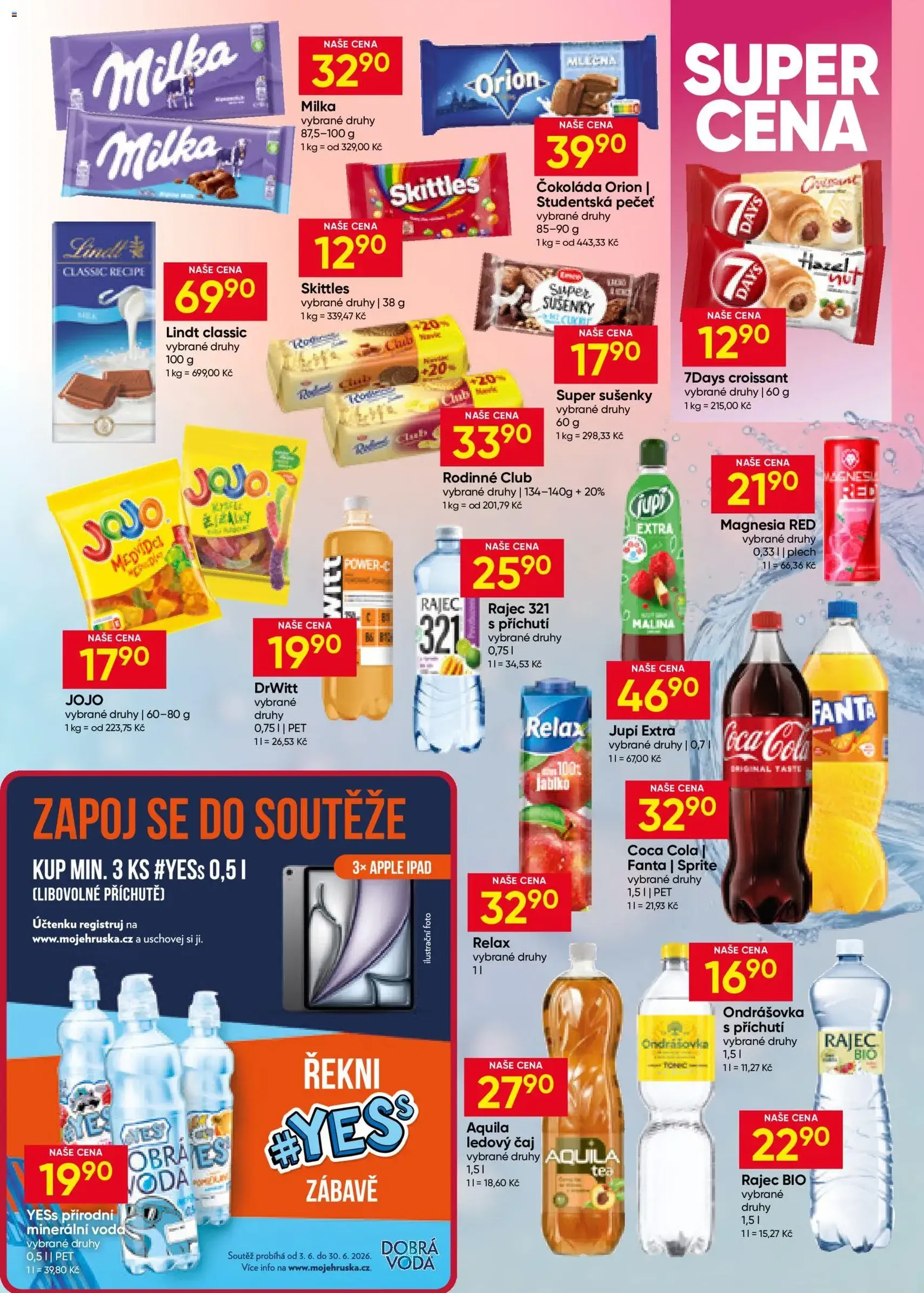 Hruška leták - platný leták od 10.06.2026 strana 7 z 10