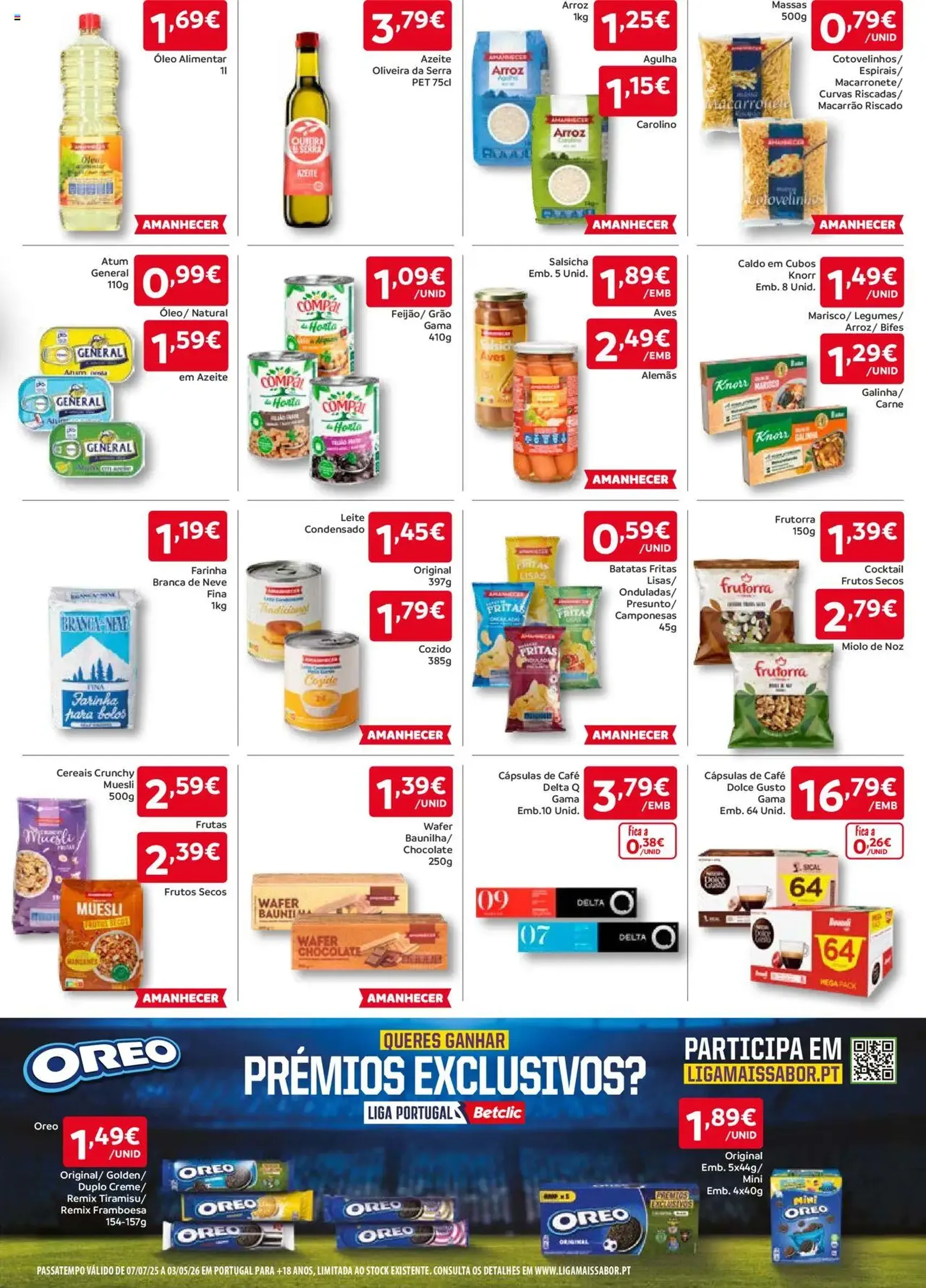 Amanhecer folheto - folheto válido a partir de 25/09/2025 página 3 de 4