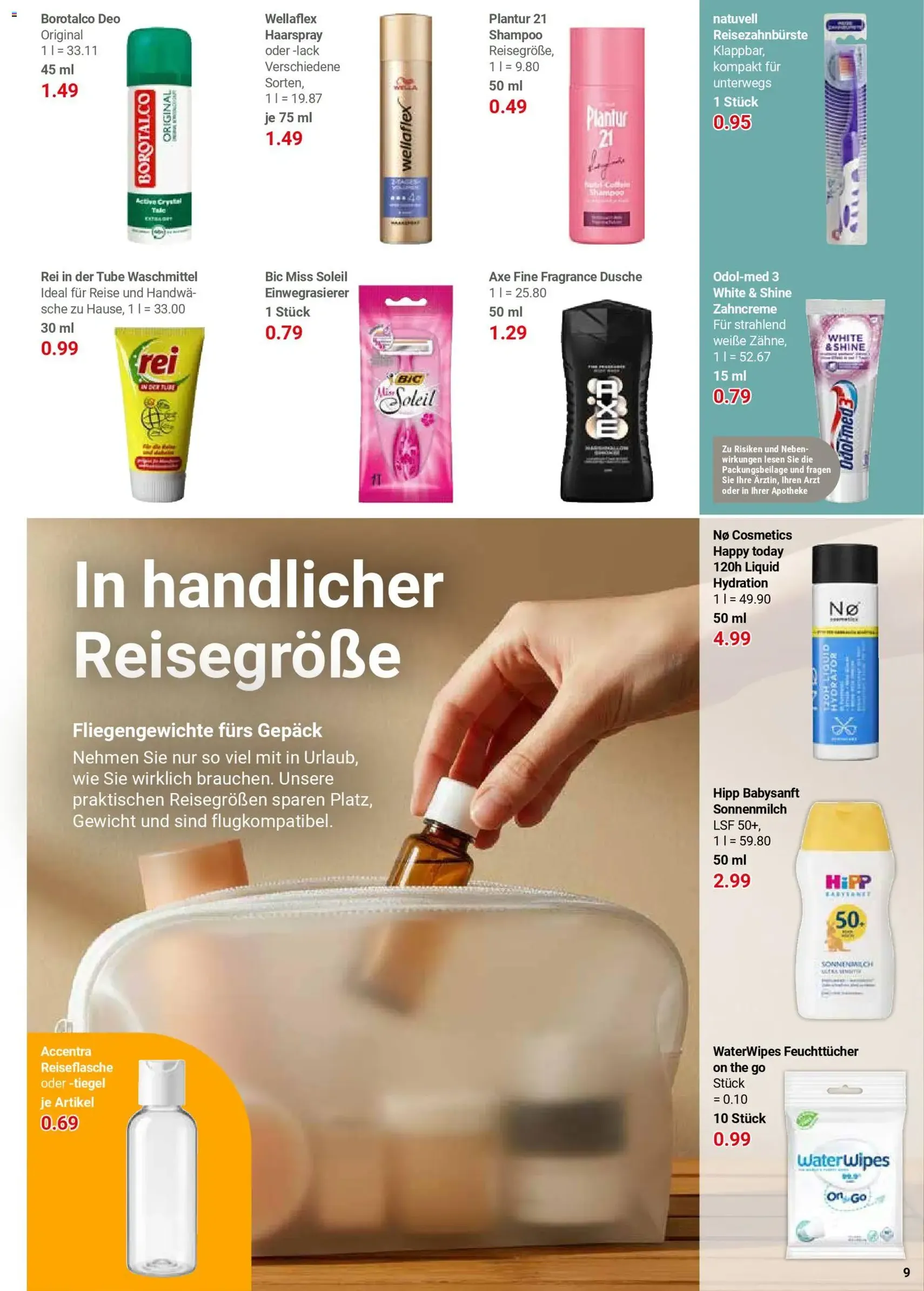 Globus Prospekt - Gültiger Prospekt ab 27.04.2026, Seite 33 von insgesamt 36