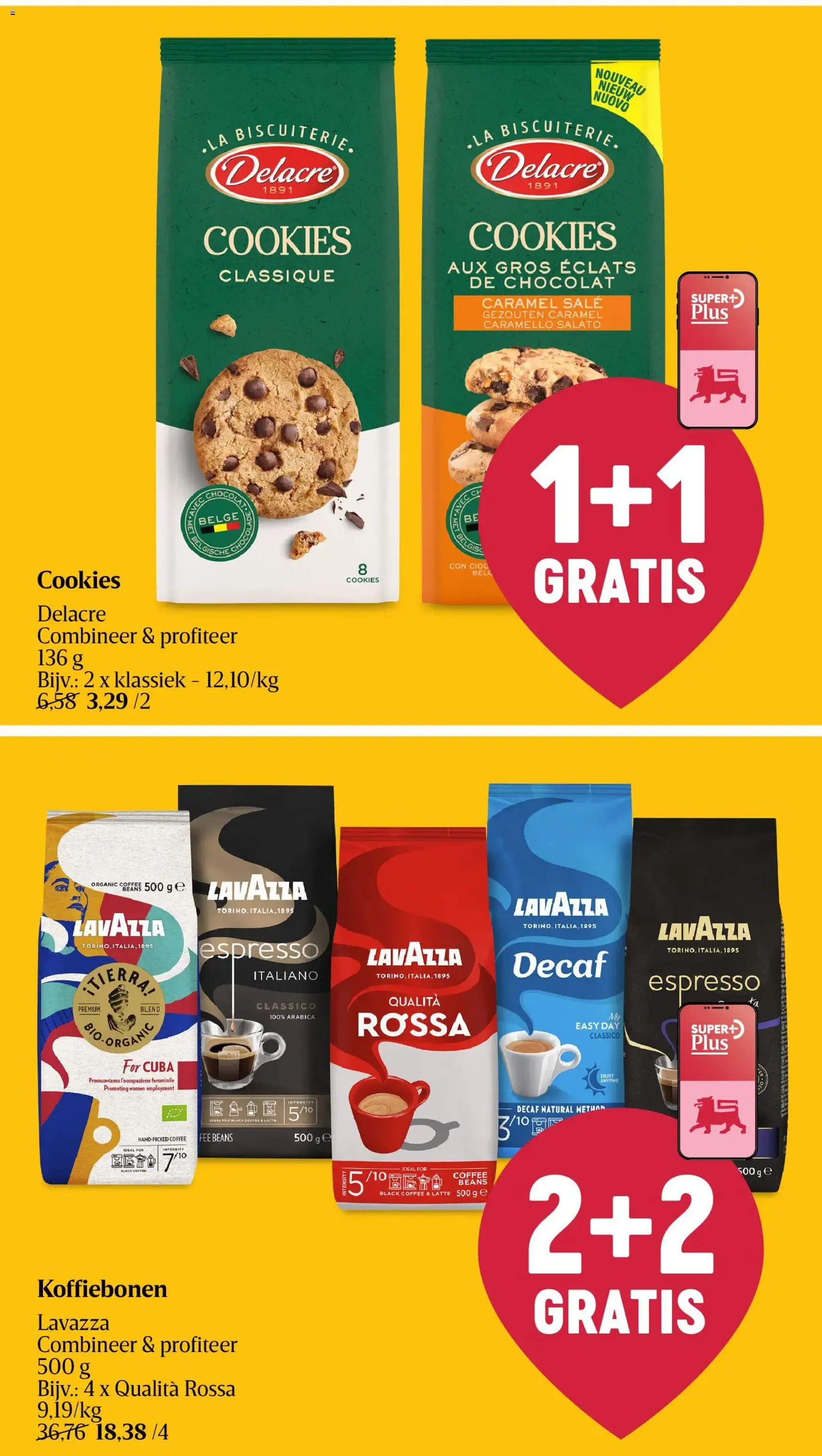 Delhaize folder week 8 - geldige folder vanaf 19/02/2026 pagina 24 van 41