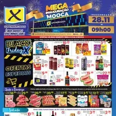 X Supermercados Black Friday - pré-visualização do folheto, válido a partir de 28/11/2025
