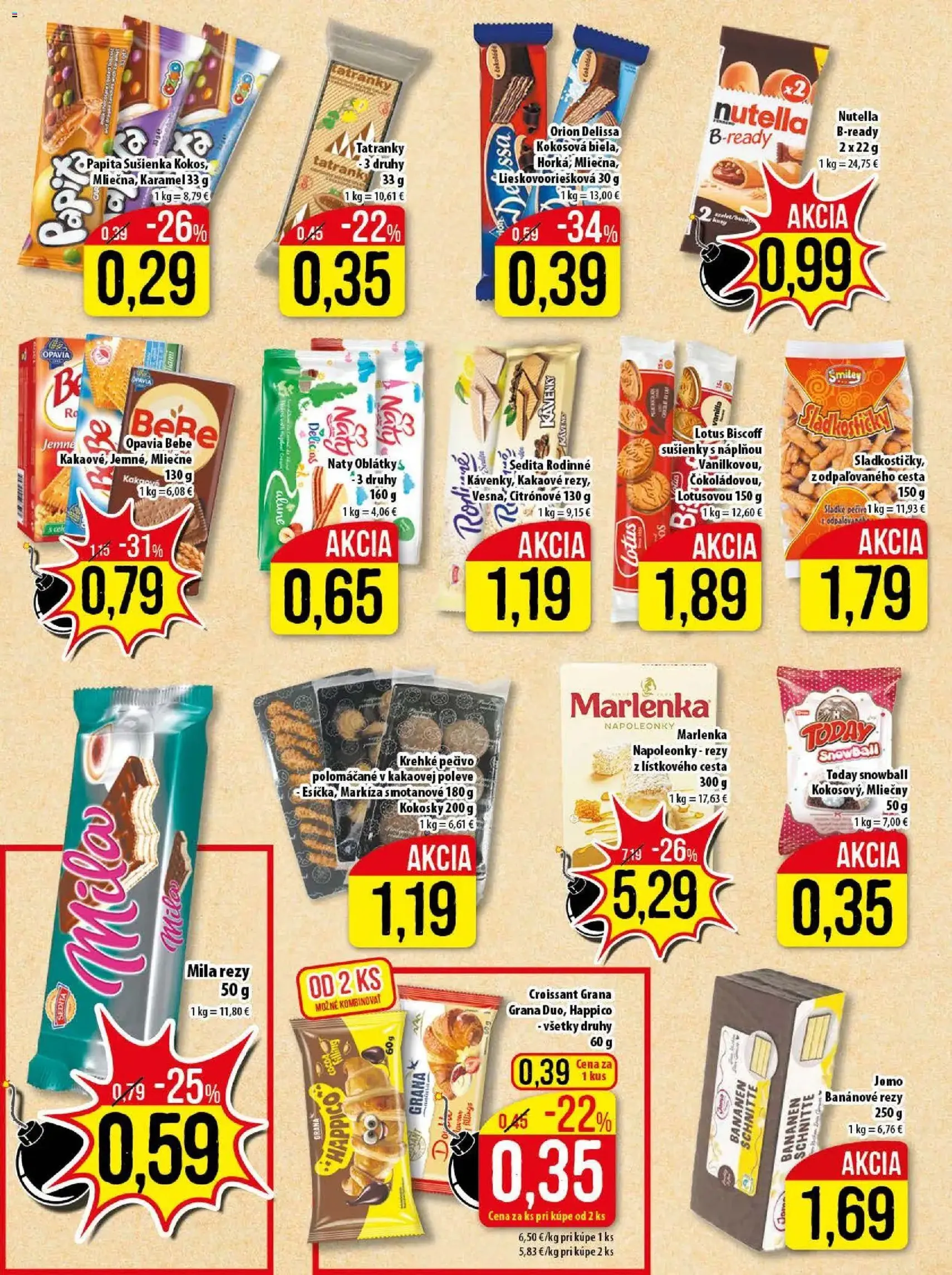 Klas leták - platný leták od 27.10.2025 strana 13 z 25 Klas leták - platný leták od 27.10.2025 strana 13 z 25