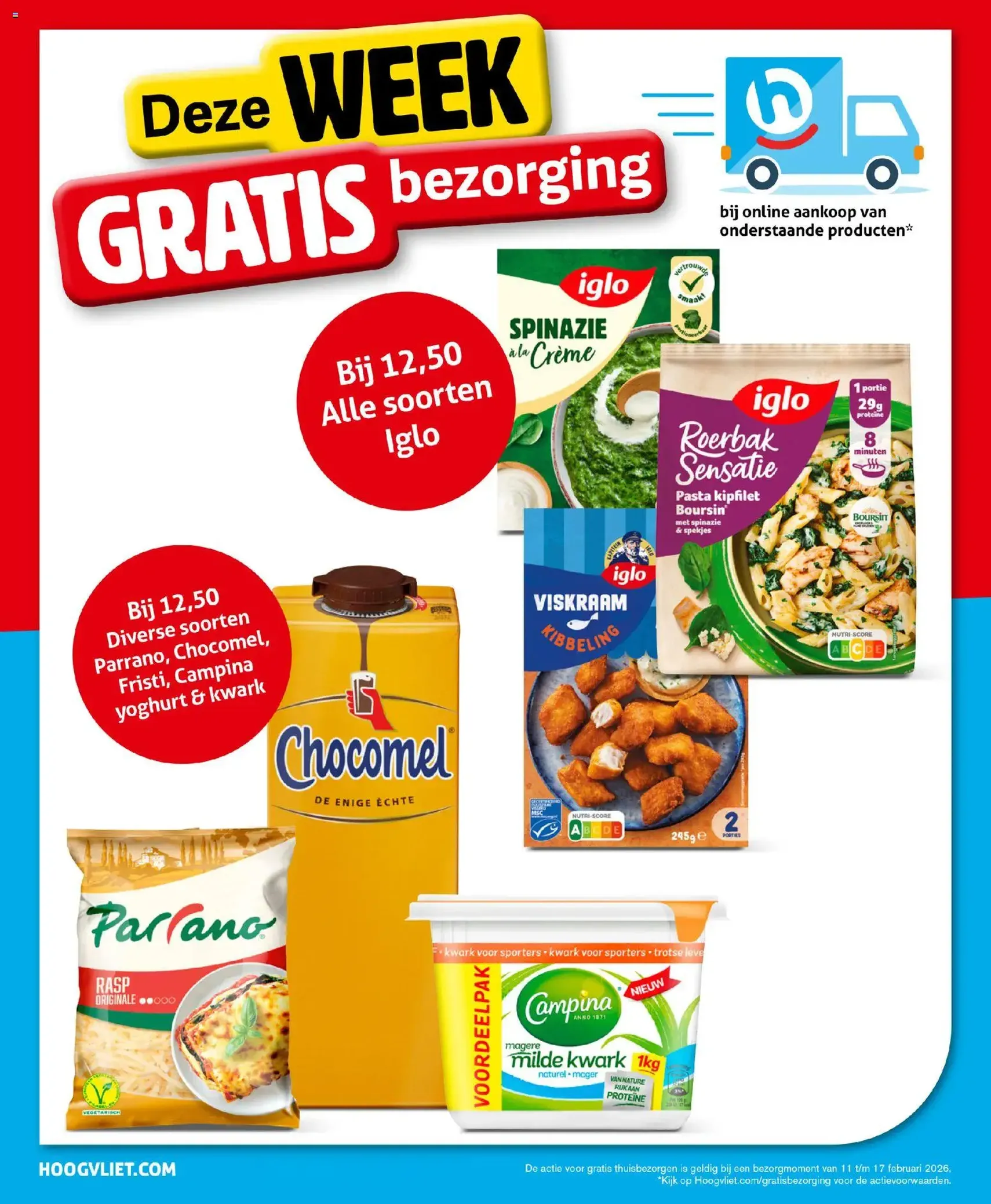 Hoogvliet - Folder - geldige folder vanaf 11-02-2026 pagina 28 van 29