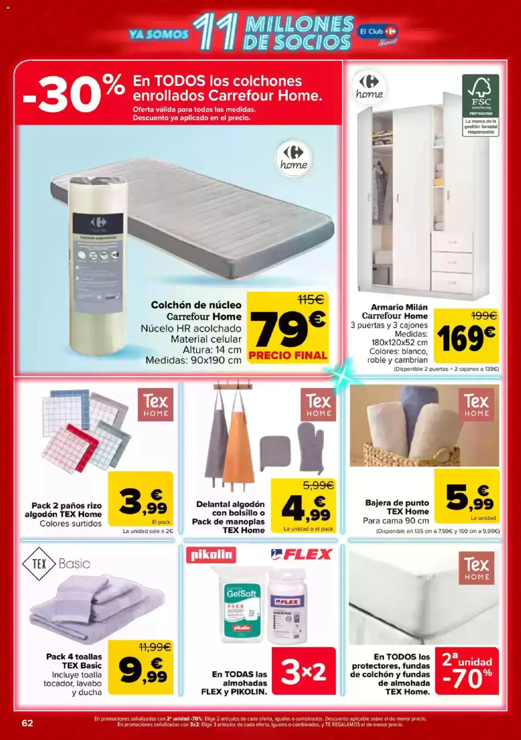Carrefour folleto - folleto válido desde 23/04/2026 página 61 de 91