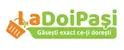 Logo-ul LaDoiPași
