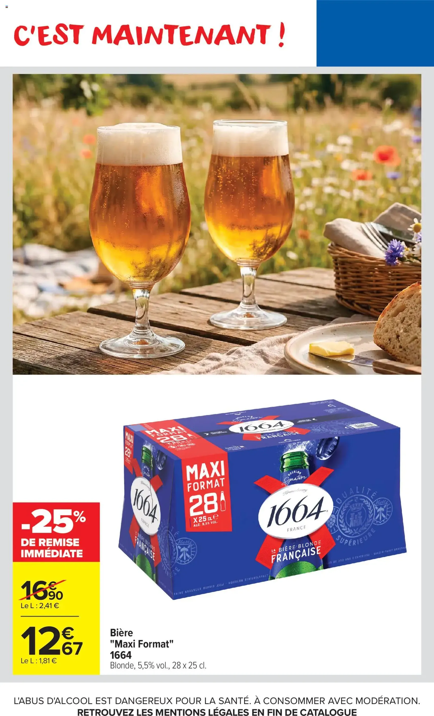 Carrefour Market catalogue - brochure valable à partir du 21/07/2026, page 3 sur 53