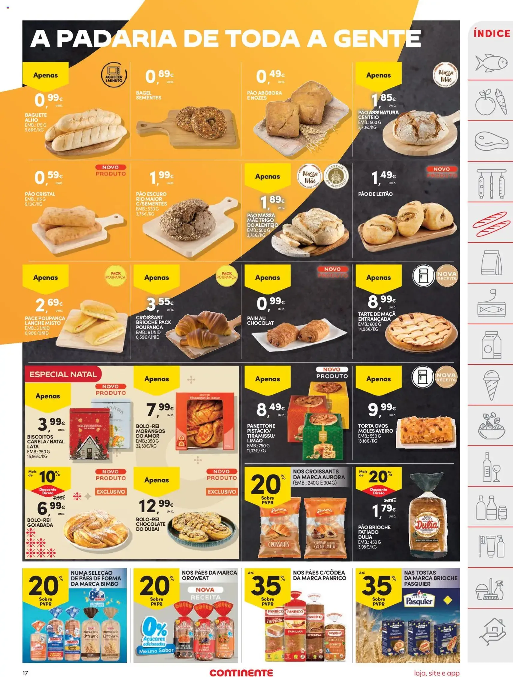 Continente folheto - folheto válido a partir de 25/11/2025 página 17 de 52