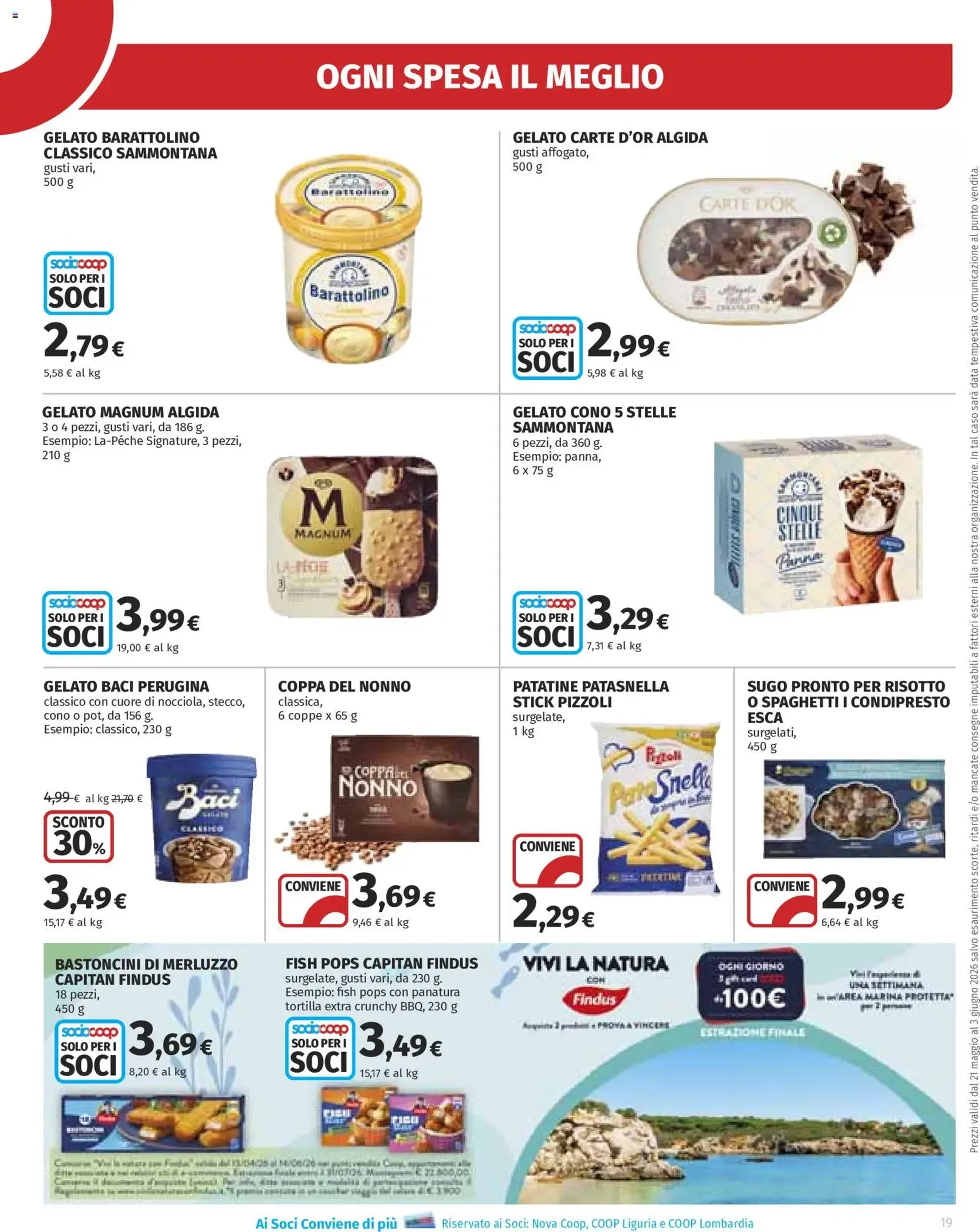Ipercoop volantino - volantino valido dal 21/05/2026 pagina 19 di 41