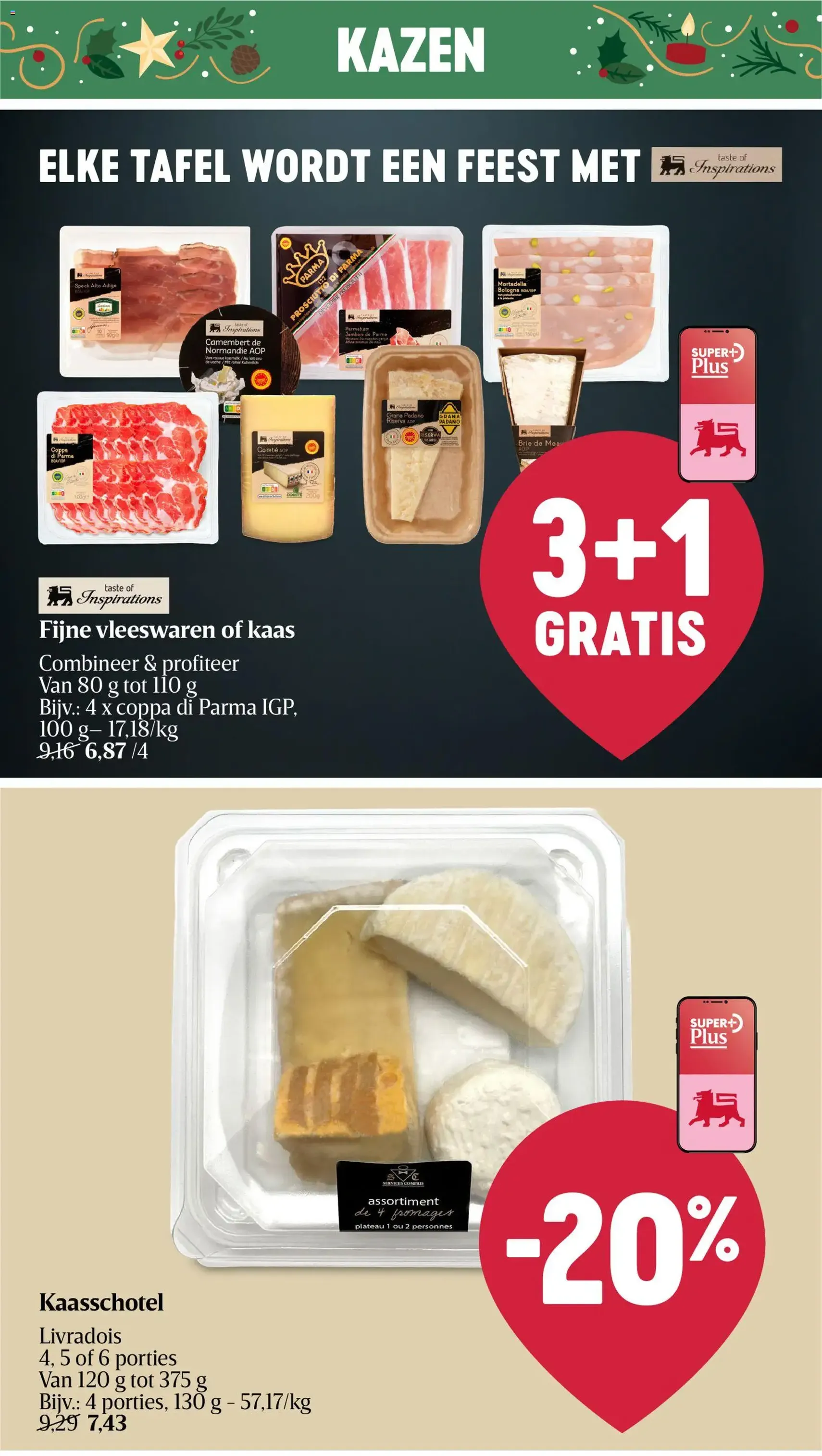 Delhaize folder week 52 - geldige folder vanaf 26/12/2025 pagina 27 van 46
