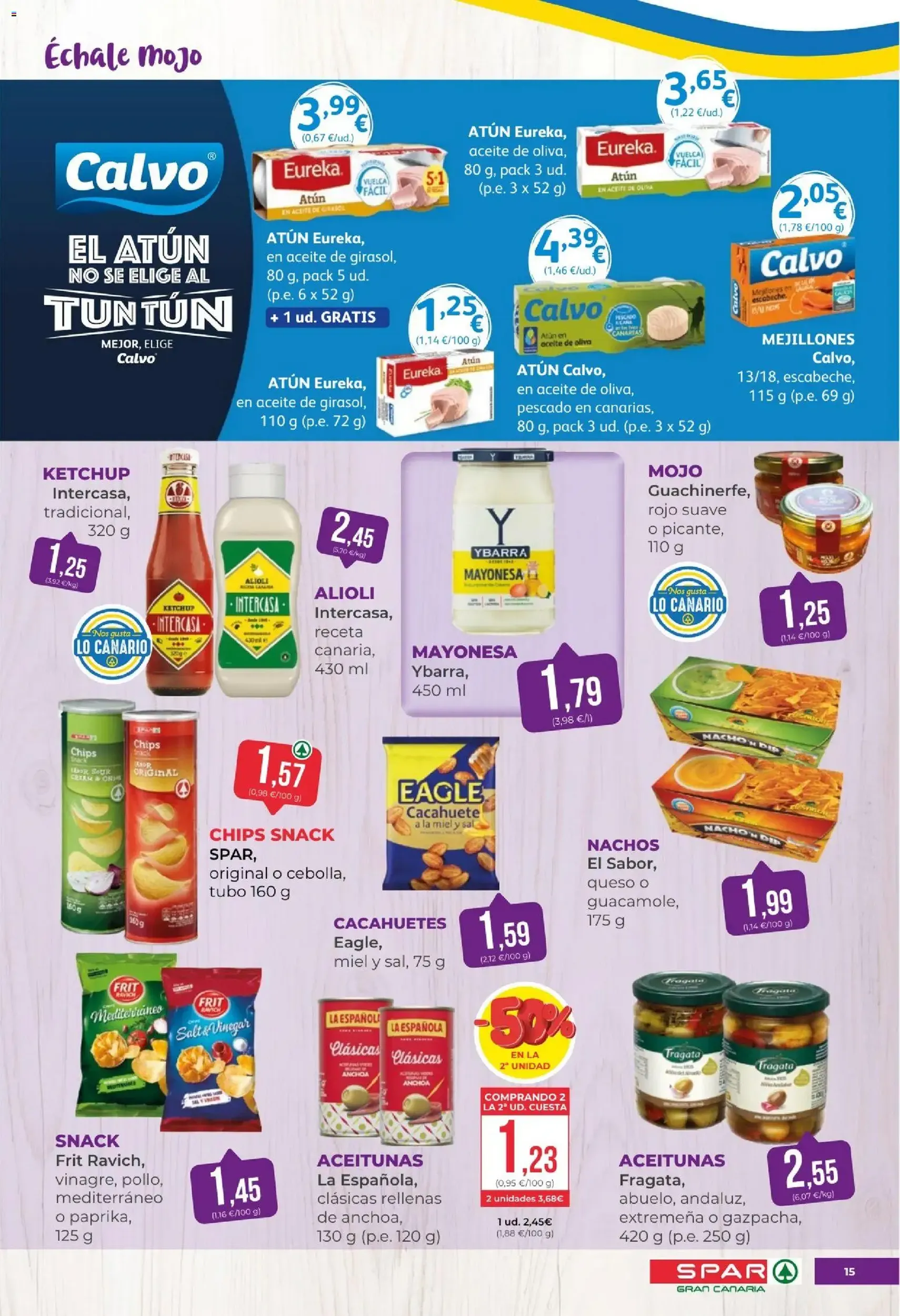 Spar - folleto - folleto válido desde 15/05/2026 página 15 de 24
