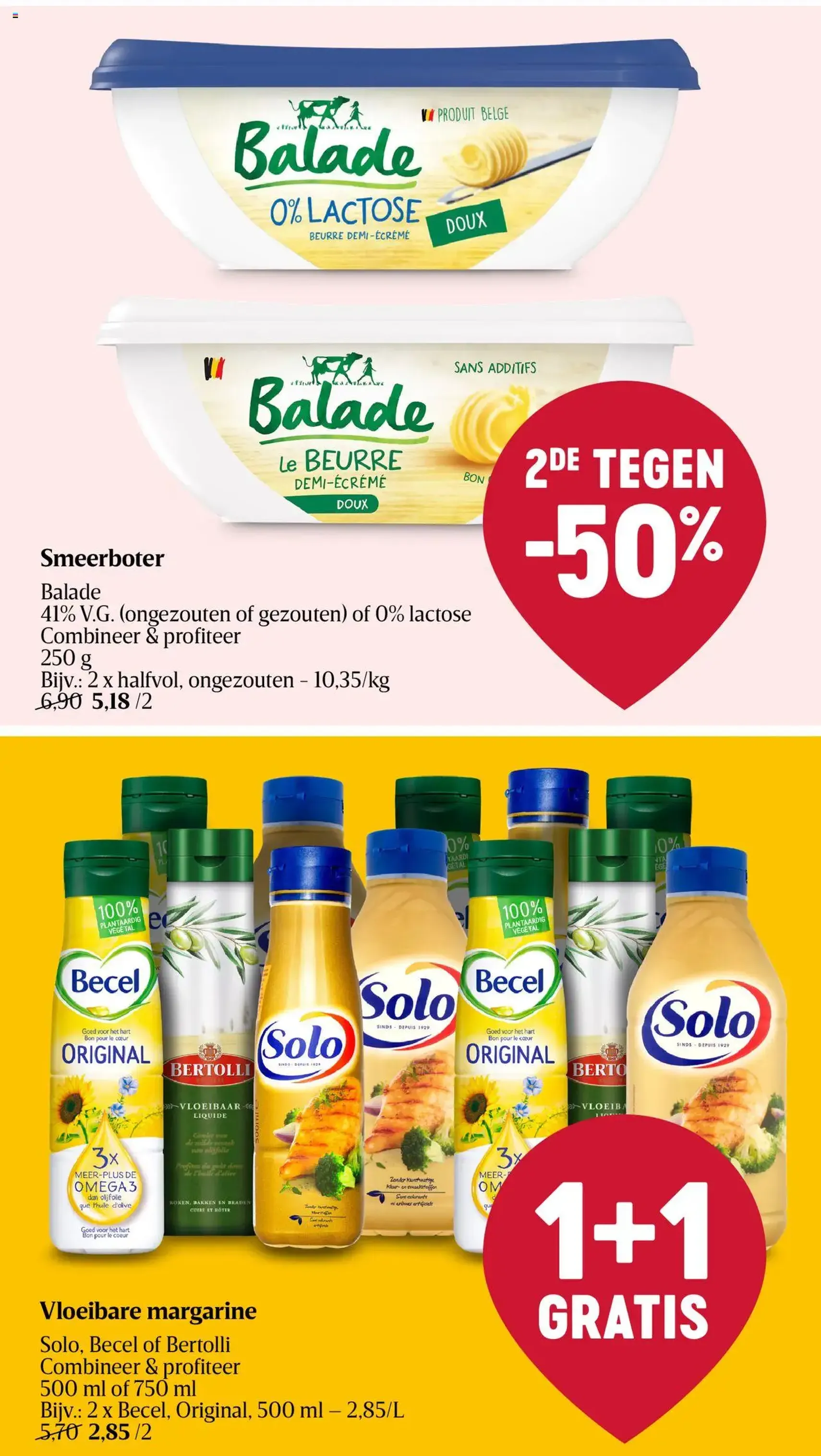 Delhaize folder week 30 - geldige folder vanaf 24/07/2025 pagina 17 van 45