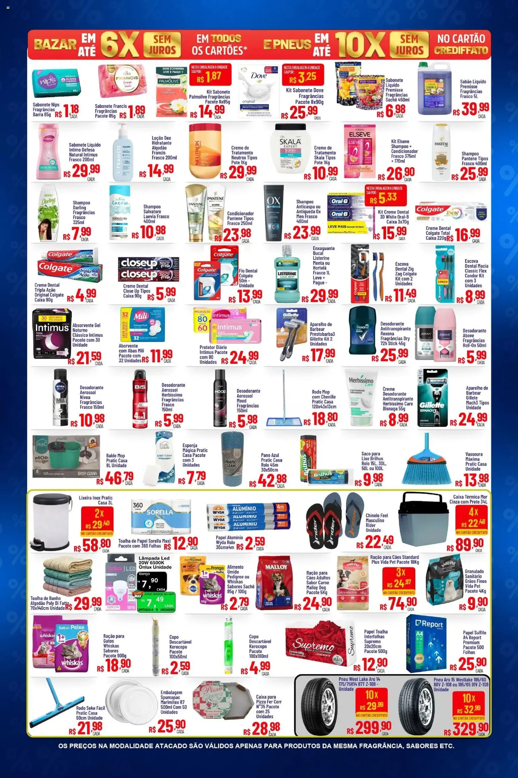 Max Atacadista - Ofertas da semana - folheto válido a partir de 22/01/2026 página 7 de 8