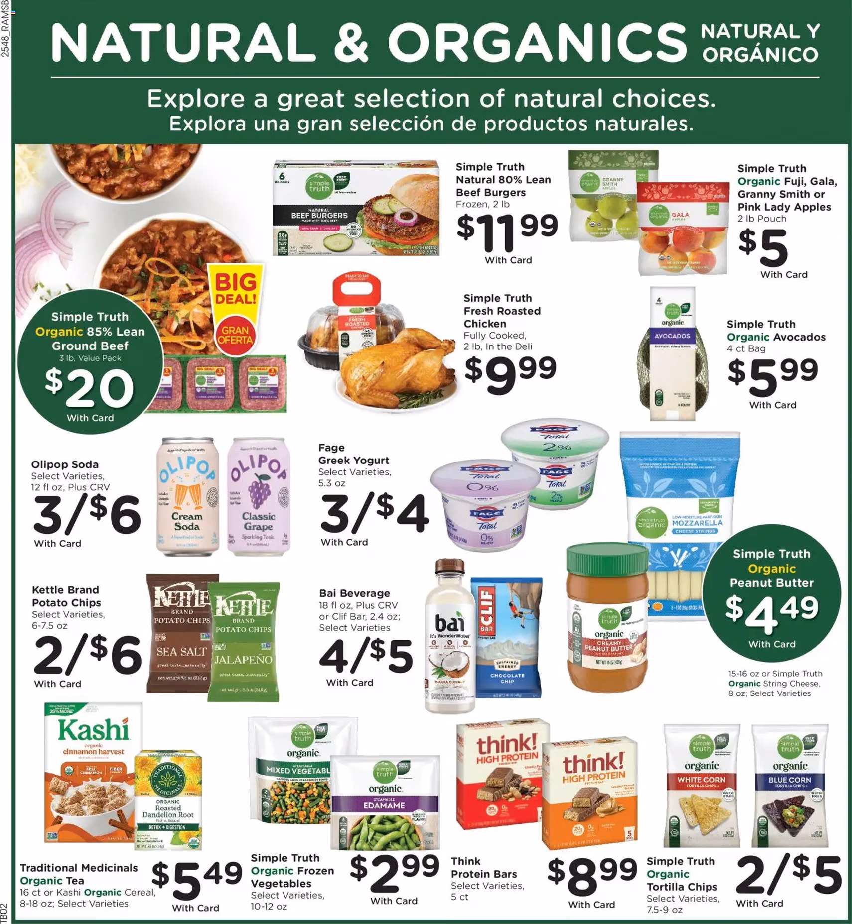 Ralphs Weekly Ad - CA - valid flyer from 01/02/2026, page 5 of 13