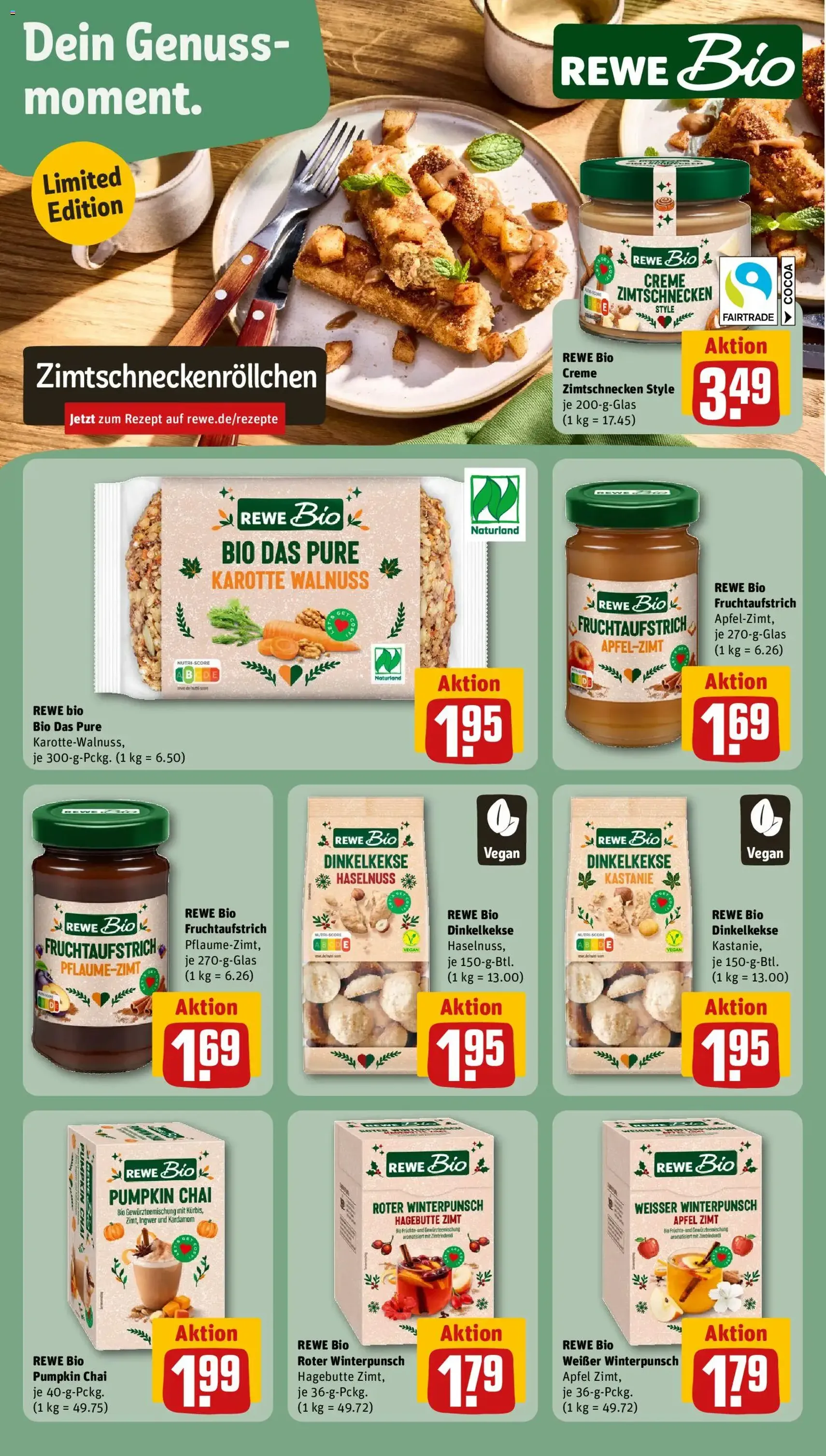 Rewe Prospekt - Gültiger Prospekt ab 14.09.2026, Seite 20 von insgesamt 31