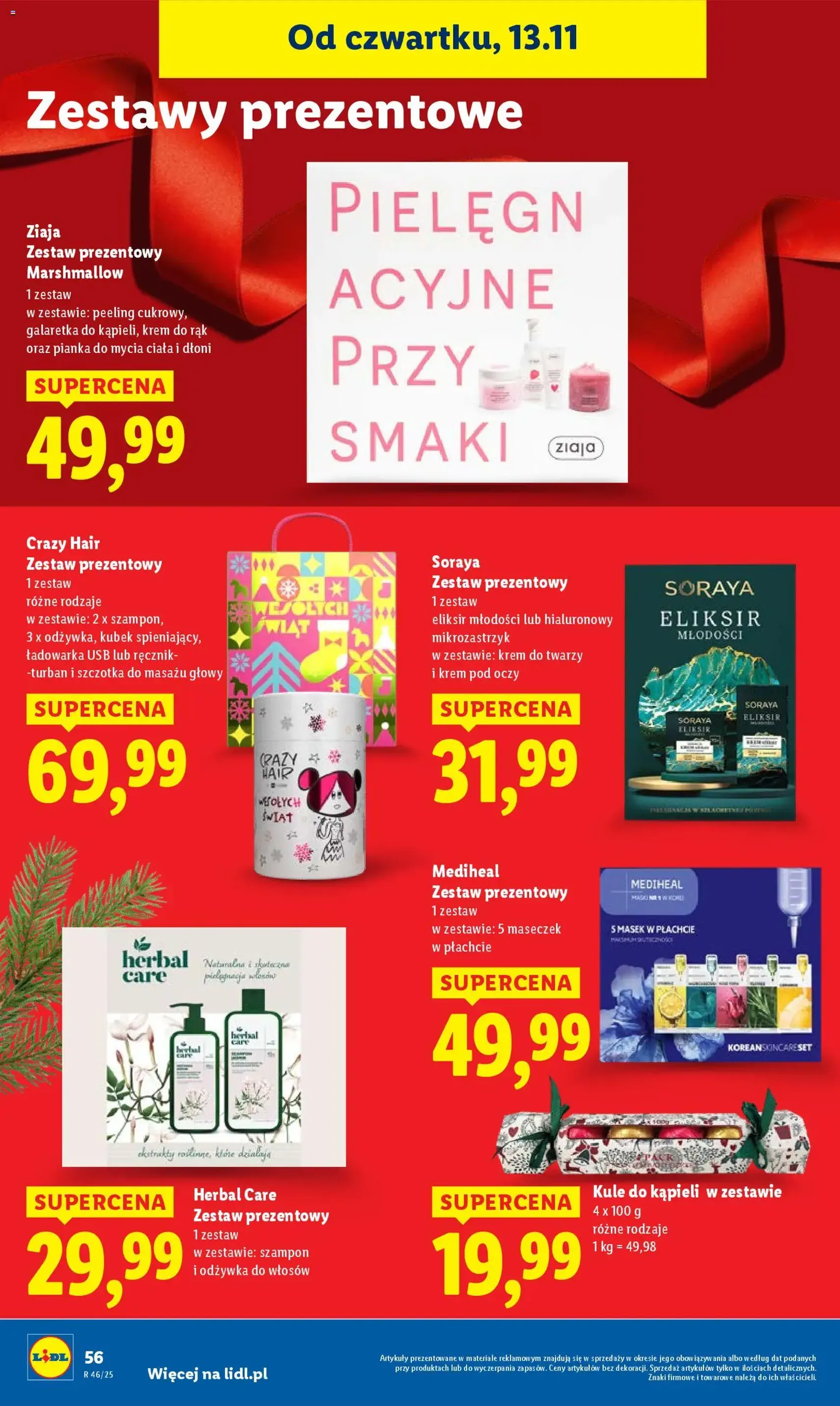 Lidl Gazetka - ważny gazetka od 13.11.2025 strona 58 z 66
