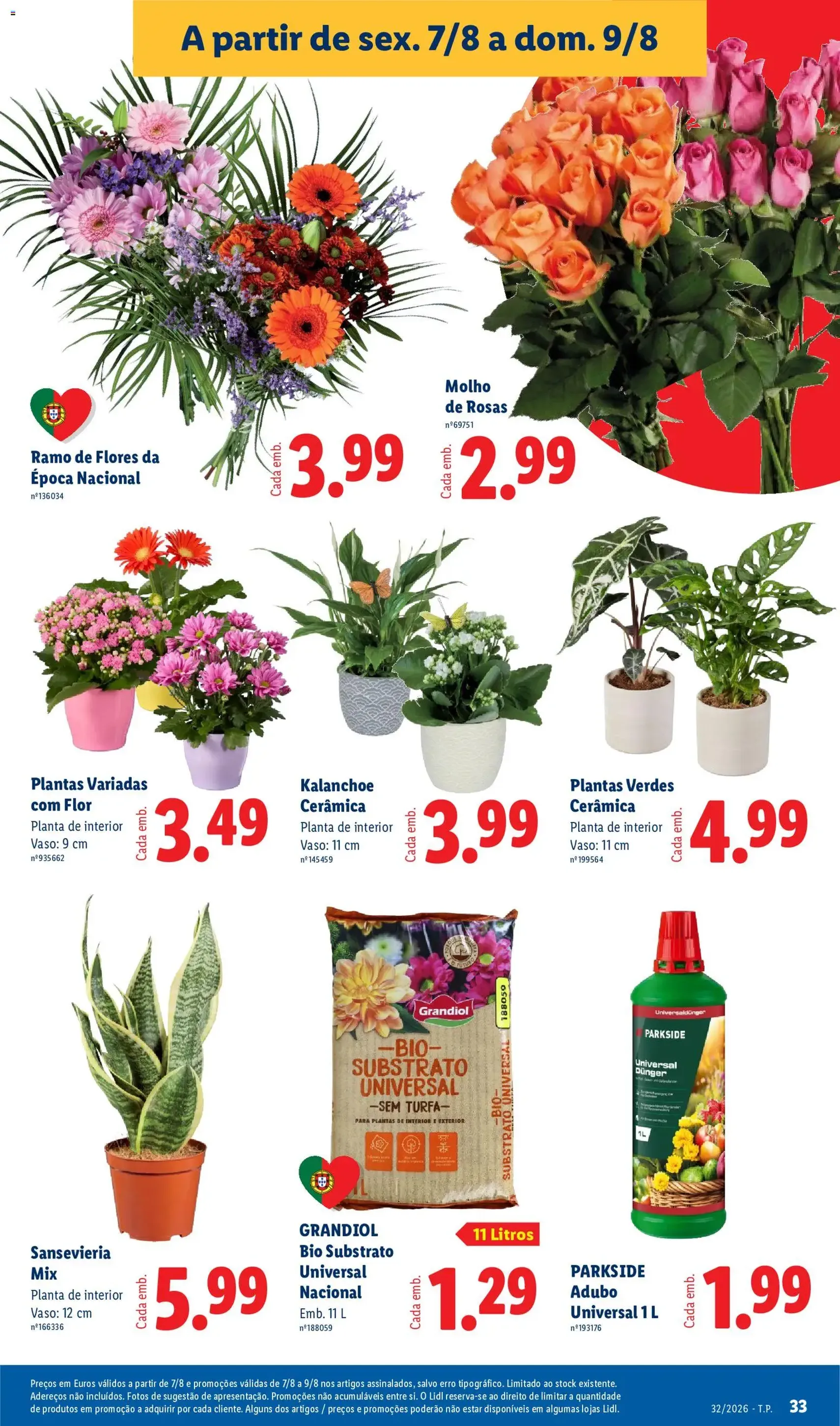 Lidl folheto - folheto válido a partir de 03/08/2026 página 33 de 42
