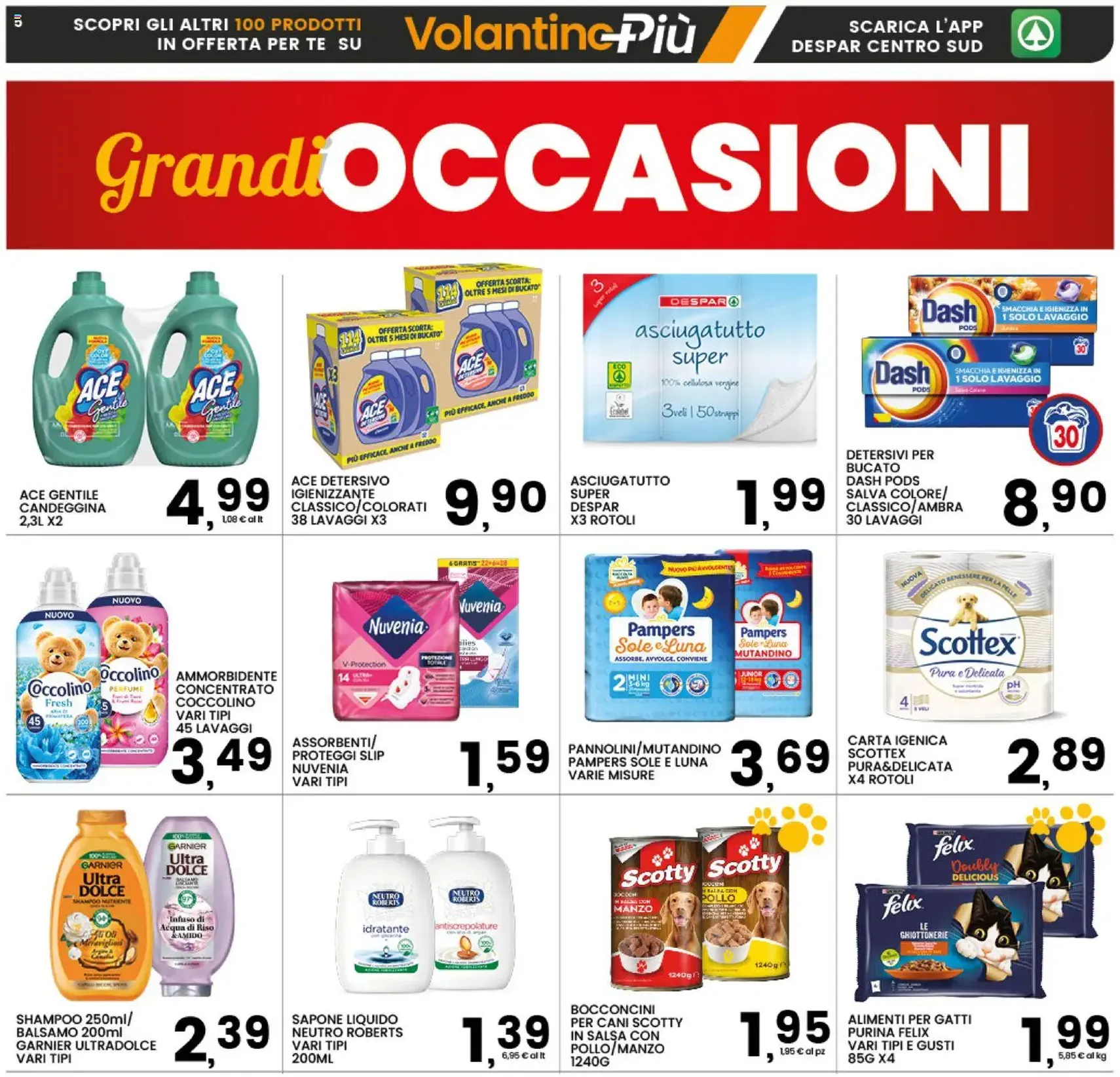 Volantino Interspar - volantino valido dal 20/01/2026 pagina 5 di 34