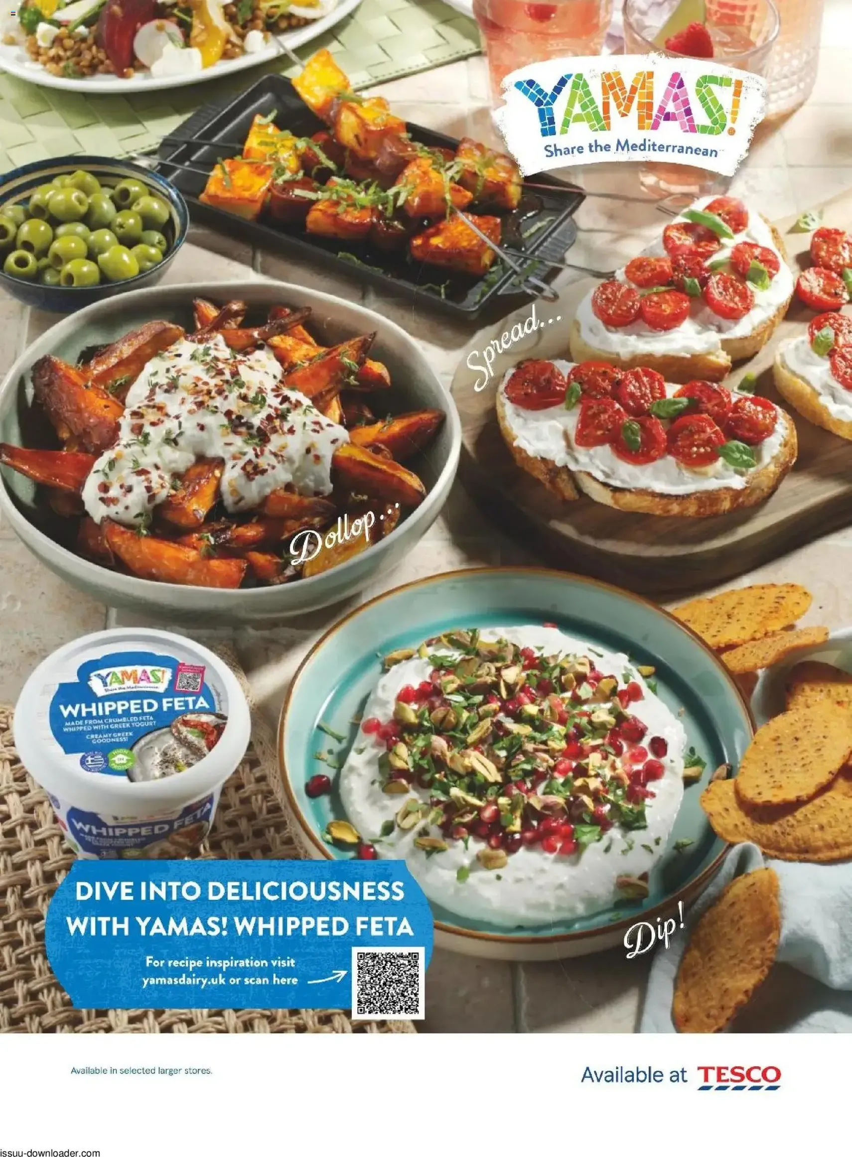 Tesco Magazine - July / August 2026 - valid flyer from 01/07/2026, page 30 of 100