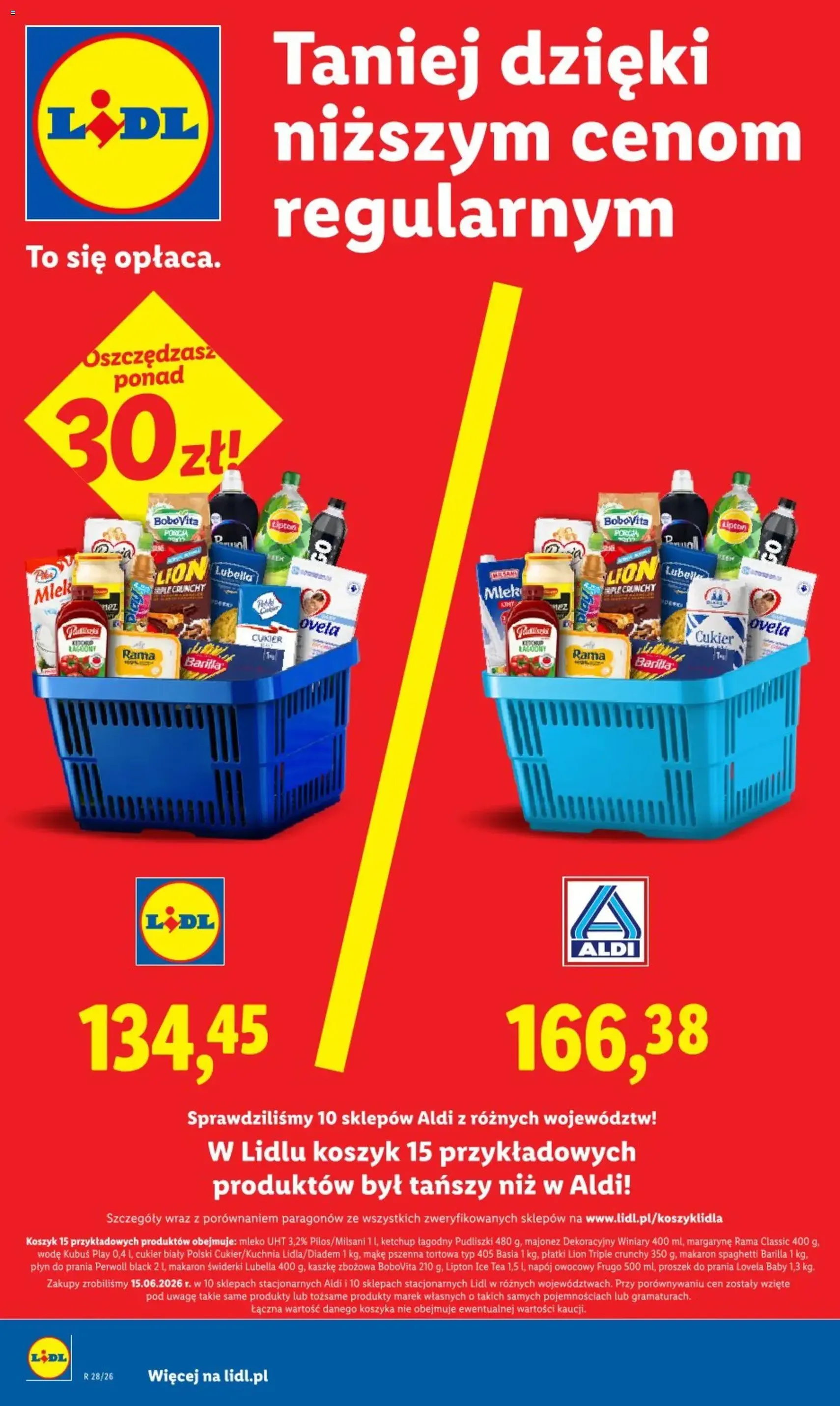 Lidl gazetka - ważny gazetka od 06.07.2026 strona 2 z 90