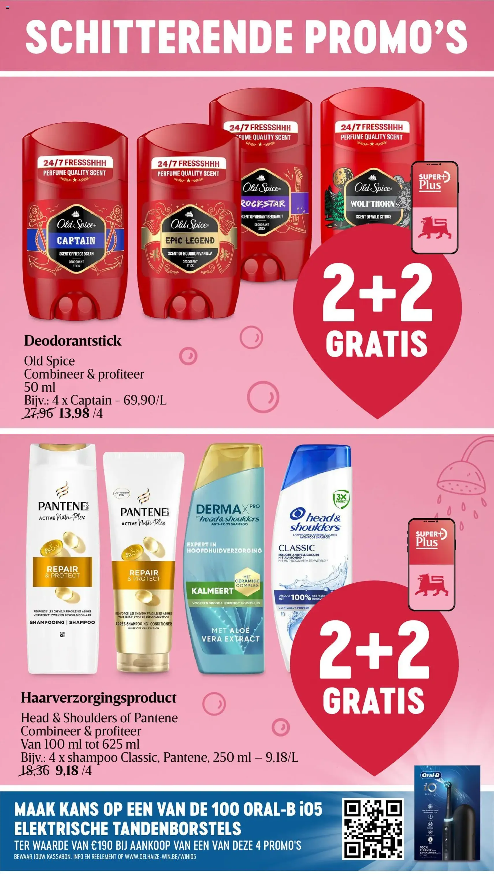 Delhaize folder week 24 - geldige folder vanaf 11/06/2026 pagina 4 van 47