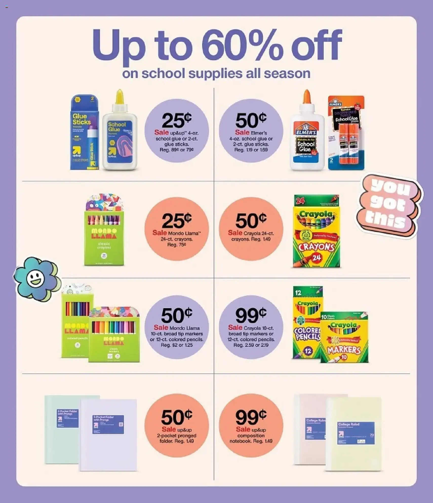 Target Weekly Ad - valid flyer from 08/02/2026, page 6 of 46