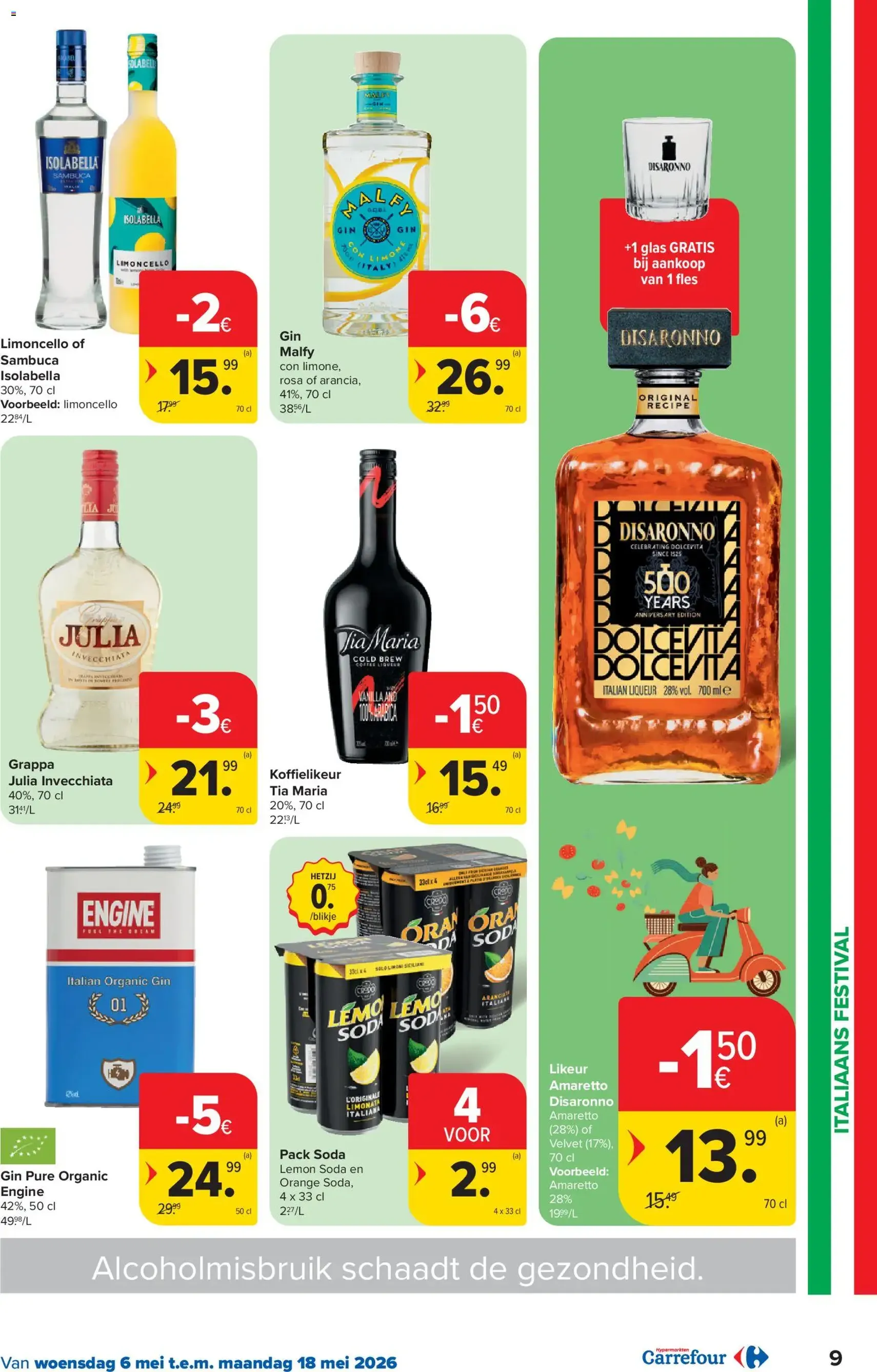 Carrefour folder week 19 - geldige folder vanaf 06/05/2026 pagina 9 van 57
