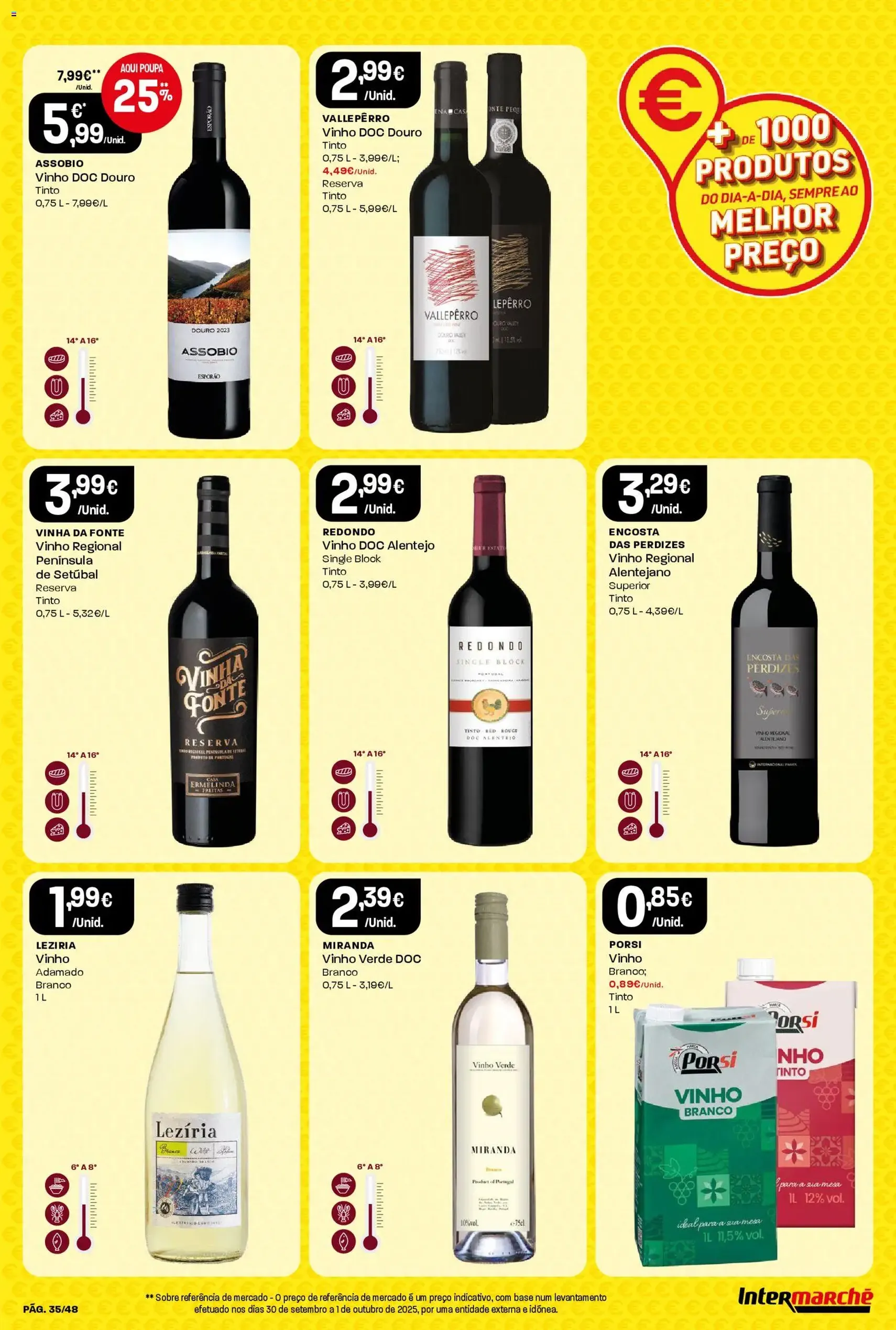 Intermarché folheto - folheto válido a partir de 06/11/2025 página 35 de 48