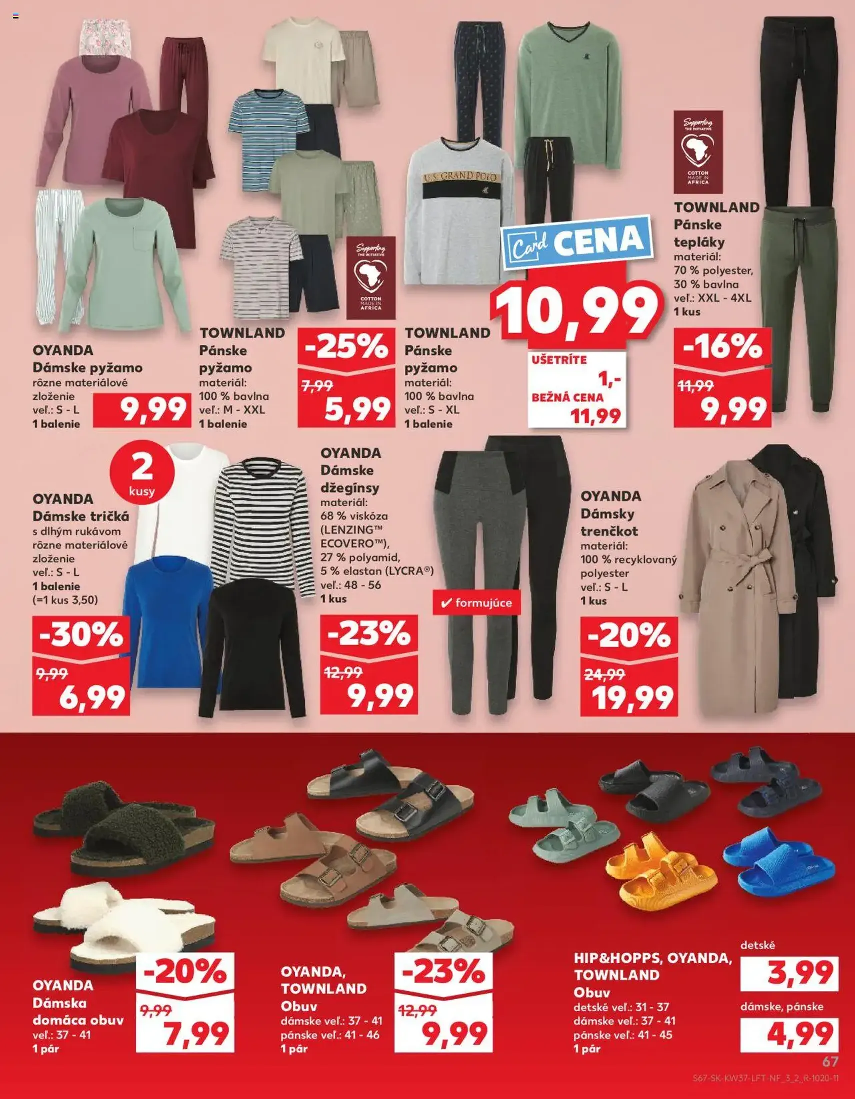 Kaufland SK Bratislava-Devínska Nová Ves - 2025.09.11. érvényes szórólap 67 oldal 78 oldalból Kaufland SK Bratislava-Devínska Nová Ves - 2025.09.11. érvényes szórólap 67 oldal 78 oldalból