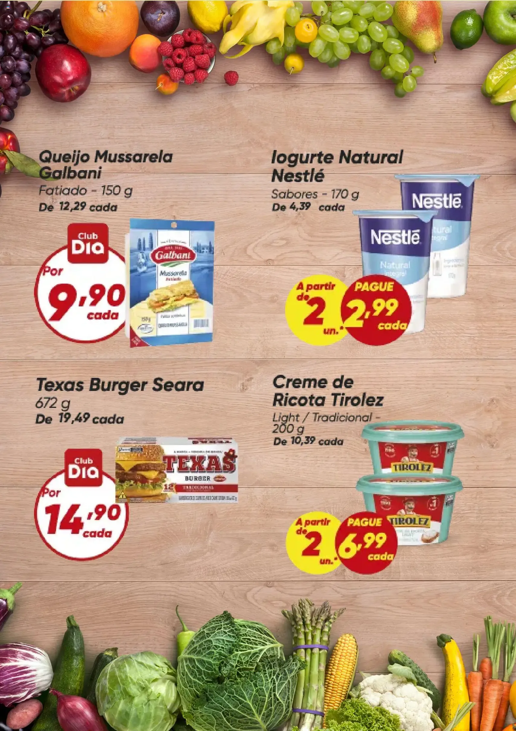 Dia ofertas - folheto válido a partir de 09/07/2026 página 5 de 5