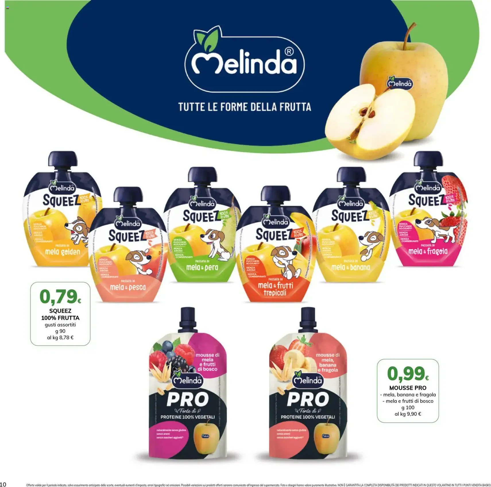 Volantino Basko - volantino valido dal 27/11/2025 pagina 10 di 37