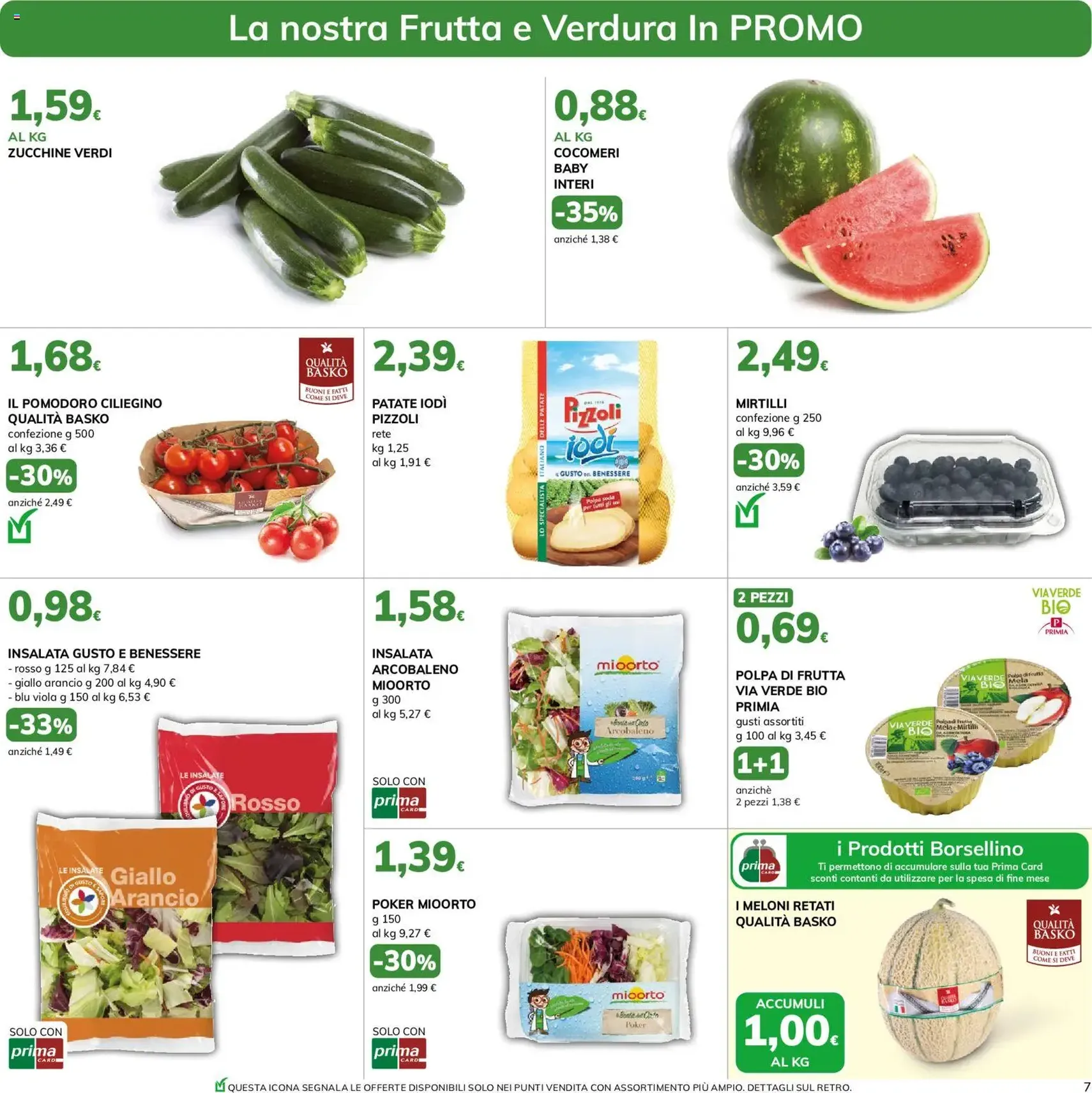 Basko volantino - volantino valido dal 30/06/2026 pagina 7 di 34
