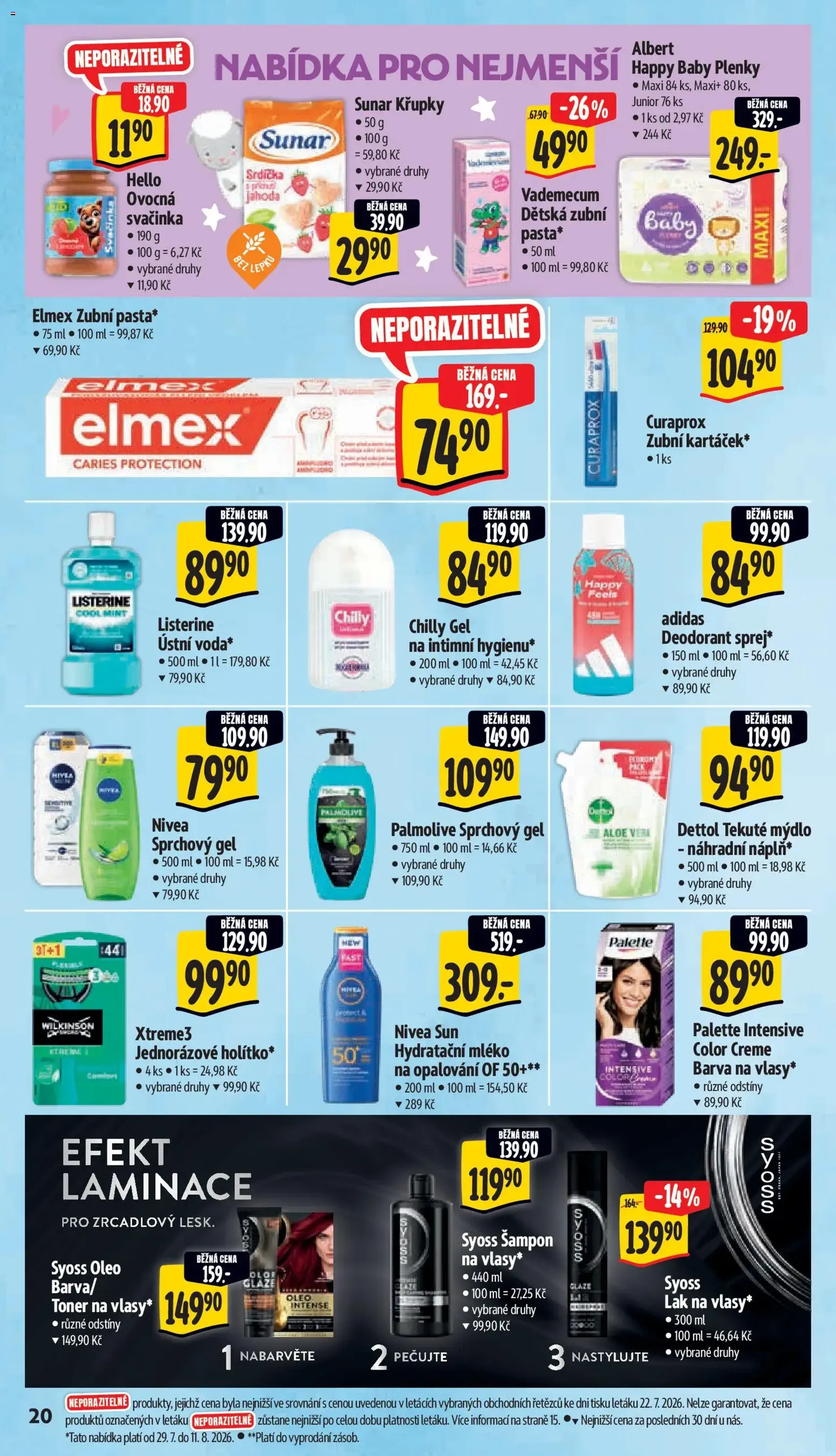 Albert leták - Hypermarket - platný leták od 29.07.2026 strana 28 z 42