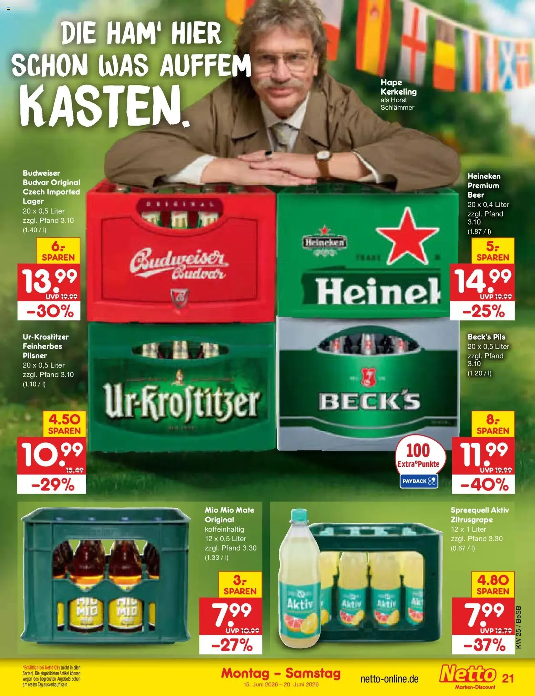 Netto Marken-Discount Prospekt - Gültiger Prospekt ab 15.06.2026, Seite 27 von insgesamt 64