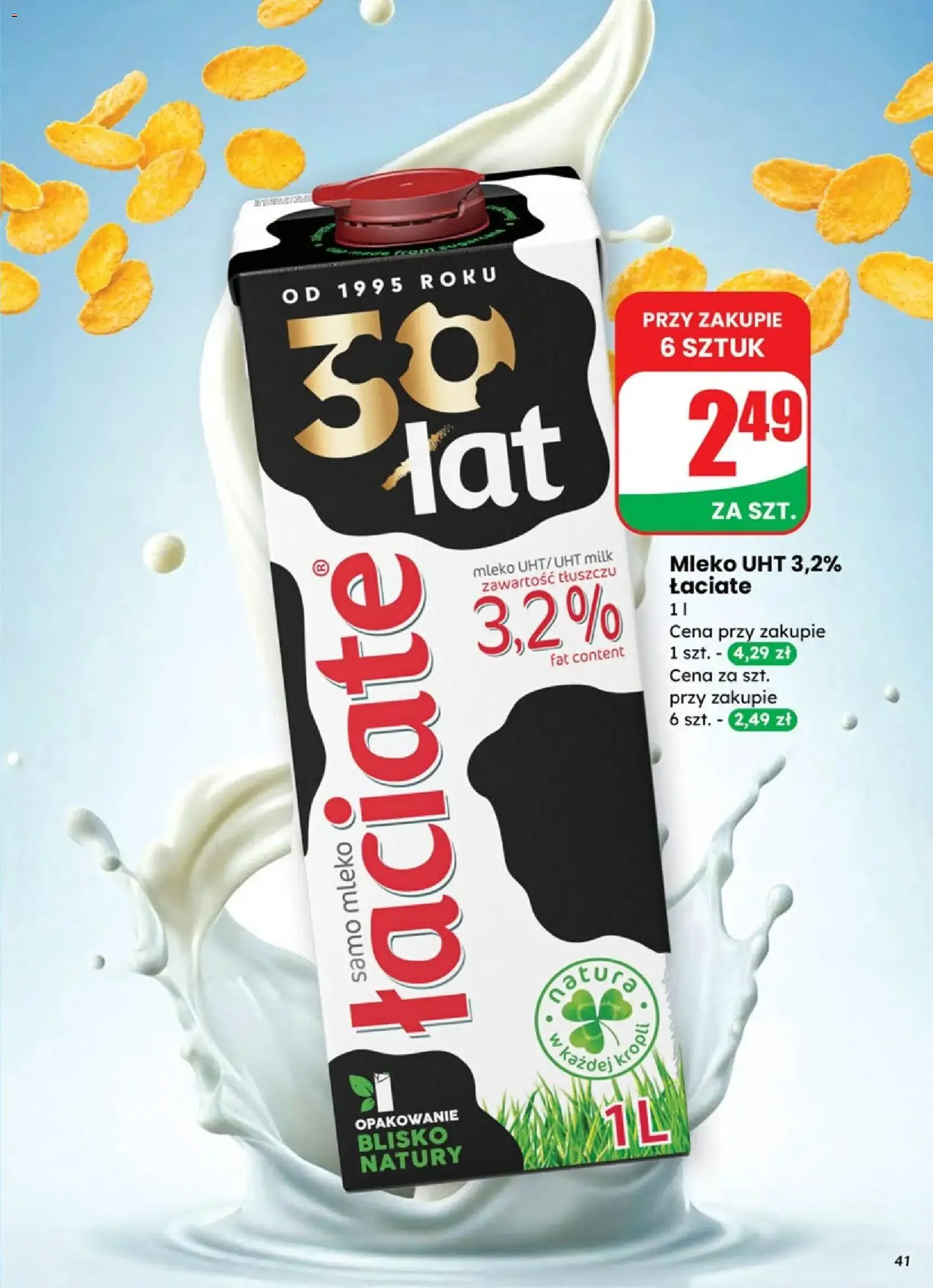 Dino Gazetka - ważny gazetka od 29.10.2025 strona 41 z 72