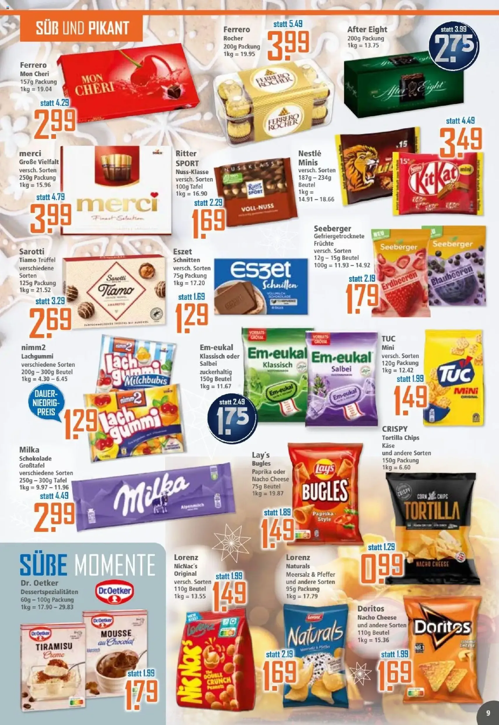 Klaas & Kock Prospekt - Gültiger Prospekt ab 08.12.2025, Seite 9 von insgesamt 12