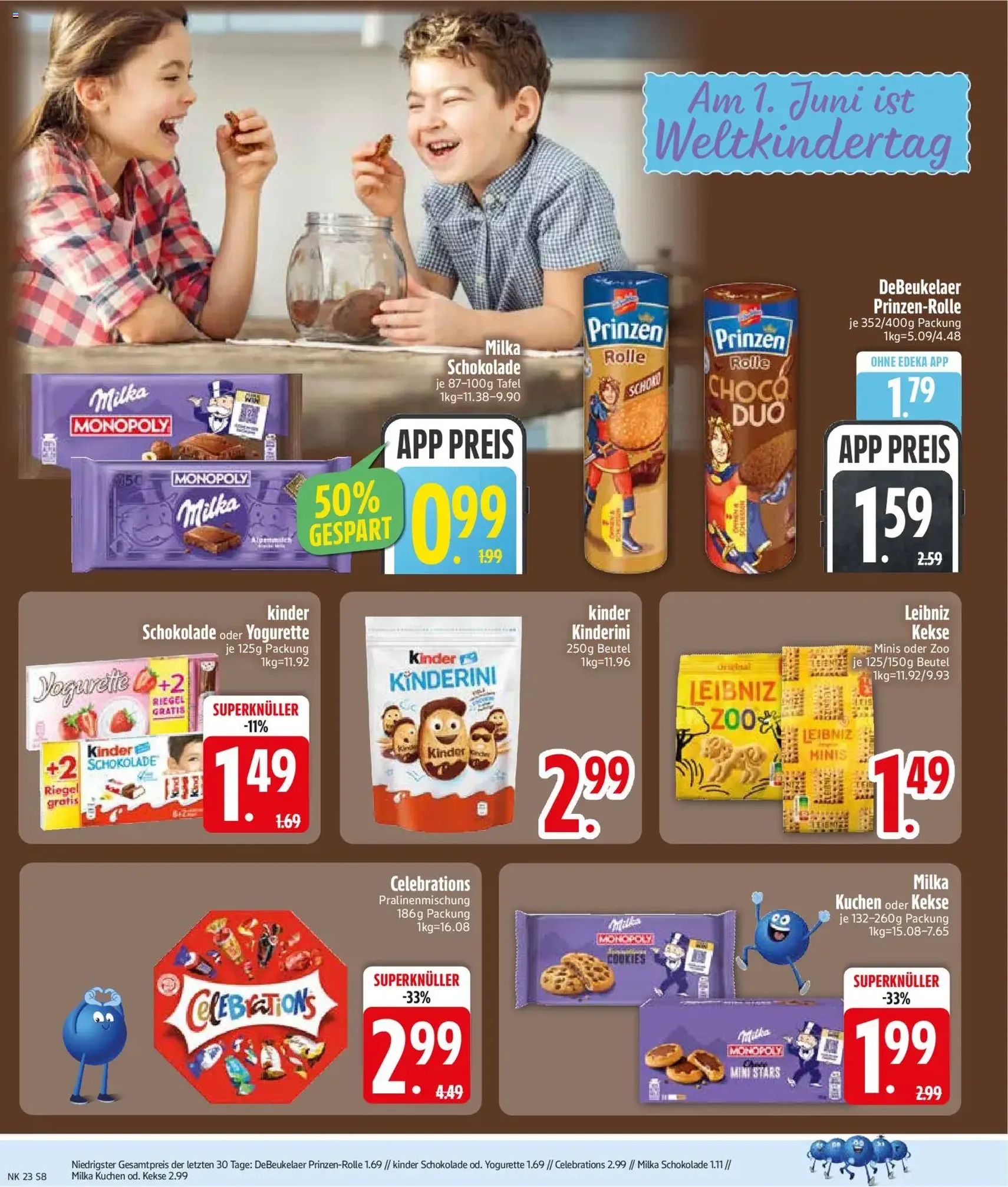Edeka DE - DE Folder - geldige folder vanaf 01-06-2026 pagina 10 van 26