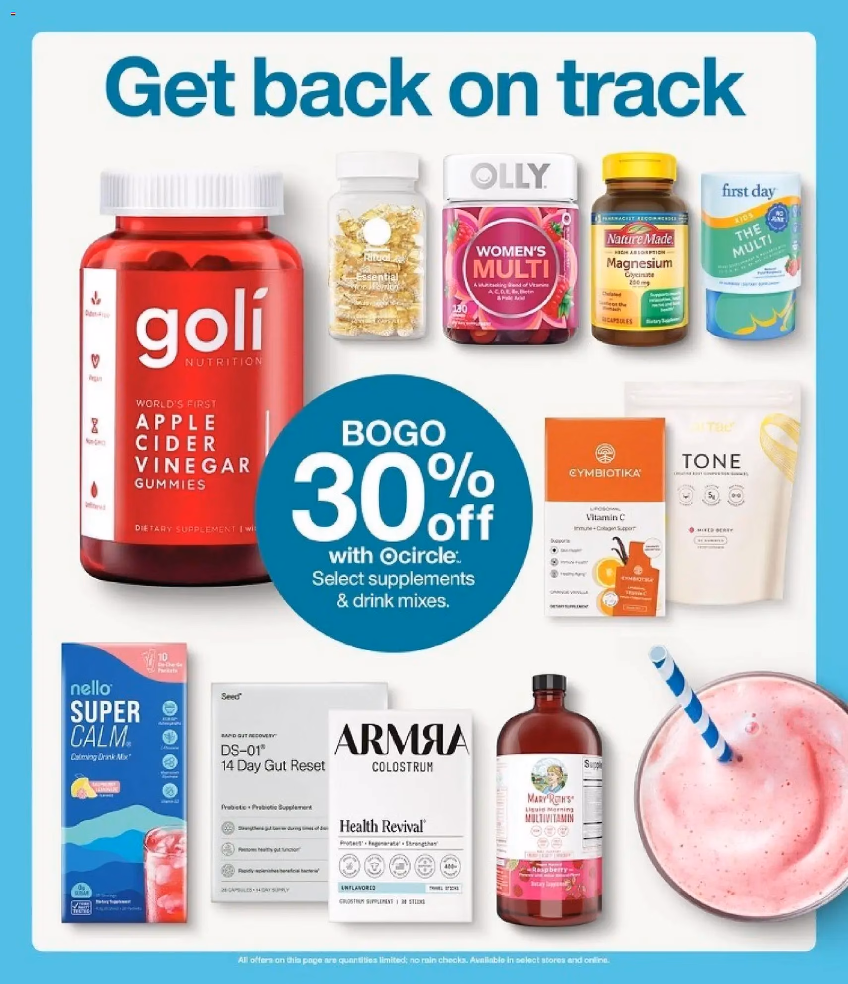 Target Weekly Ad - valid flyer from 12/28/2025, page 13 of 31