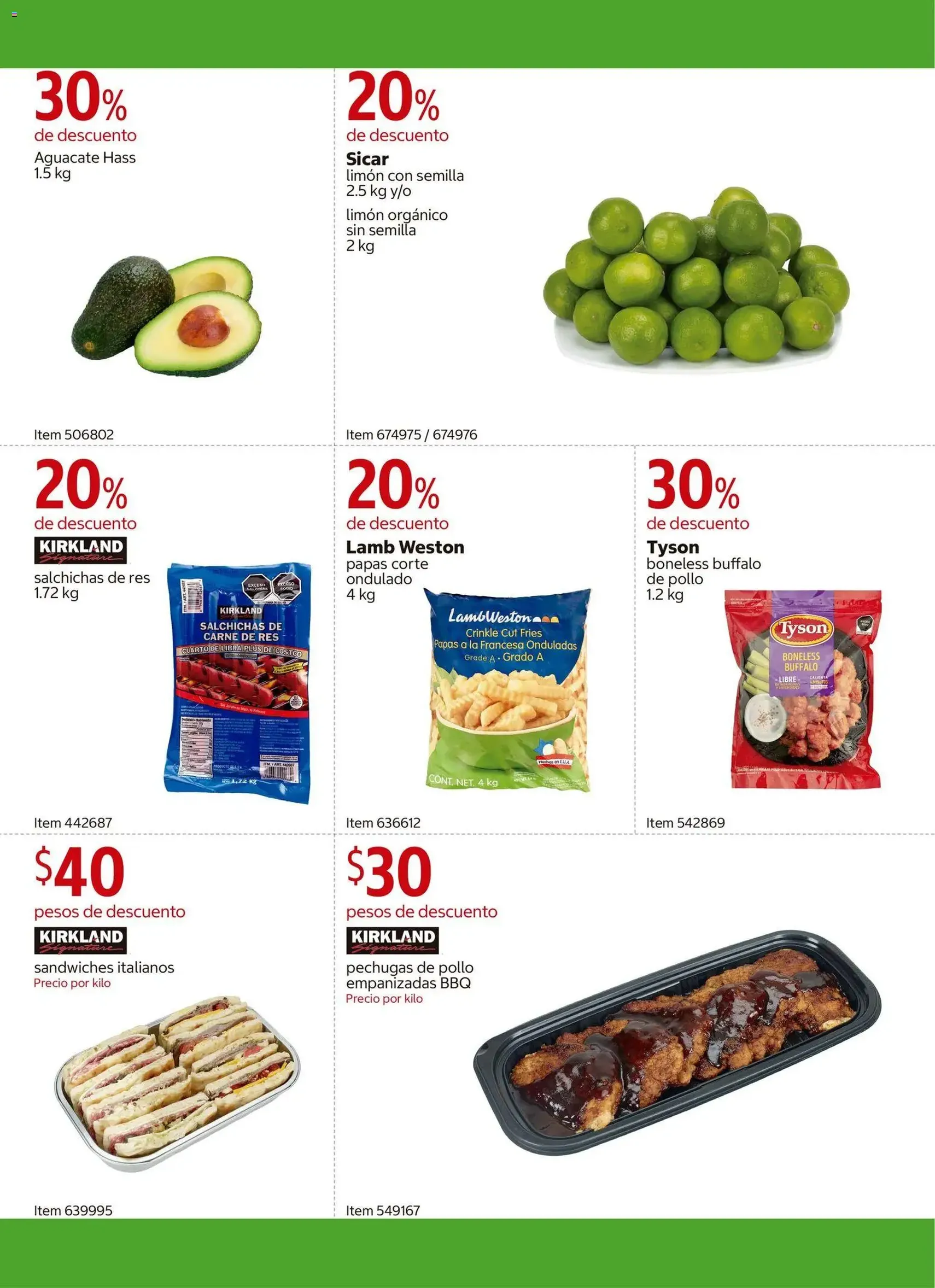 Costco catálogo - folleto válido desde 13/07/2026 página 5 de 6